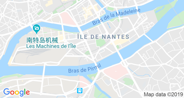 南特studea ile beaulieu-法国南特租房-异乡好居
