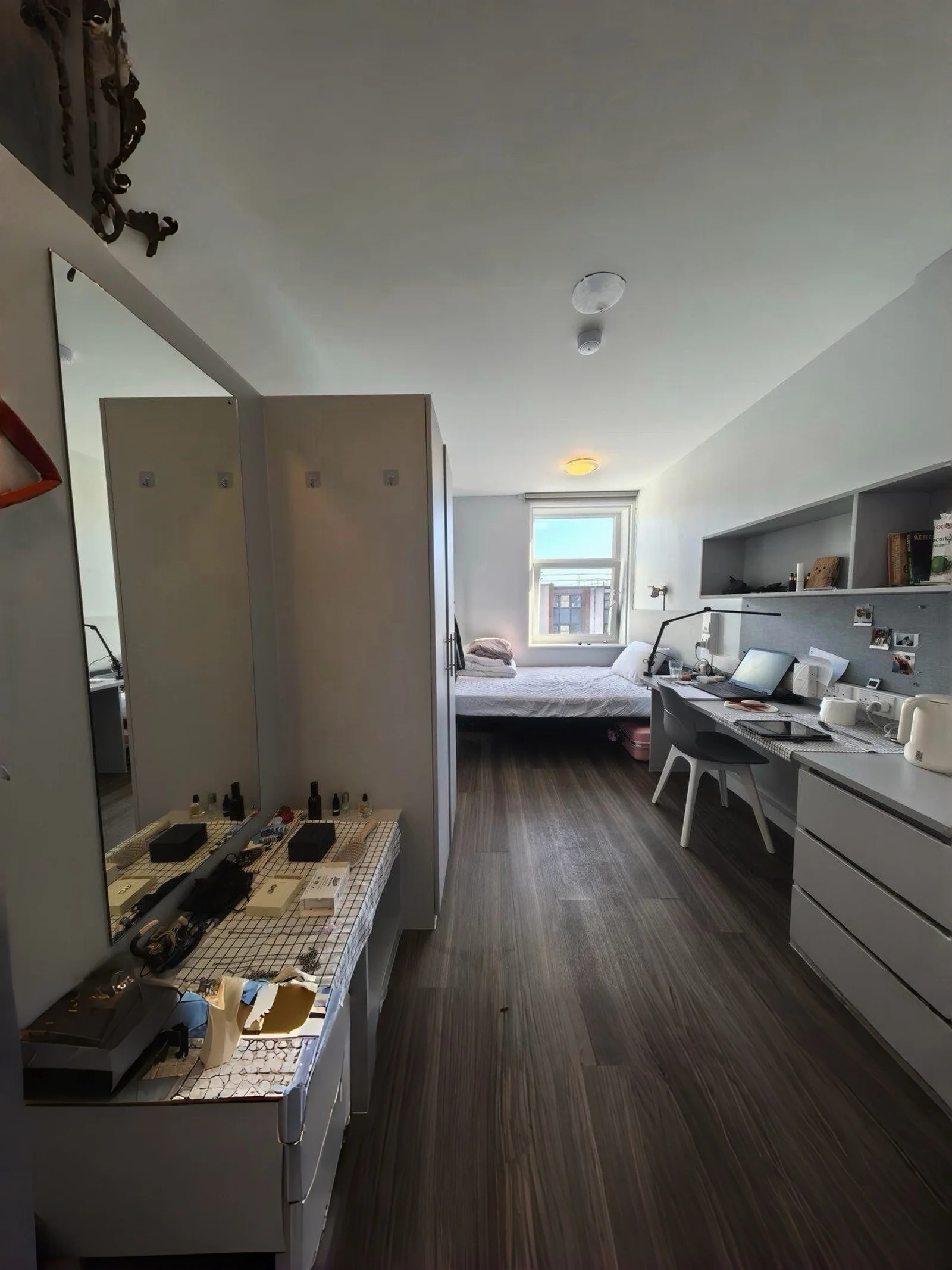 伦敦｜谁能拒绝伦敦公园景 Studio🥰超高性价比