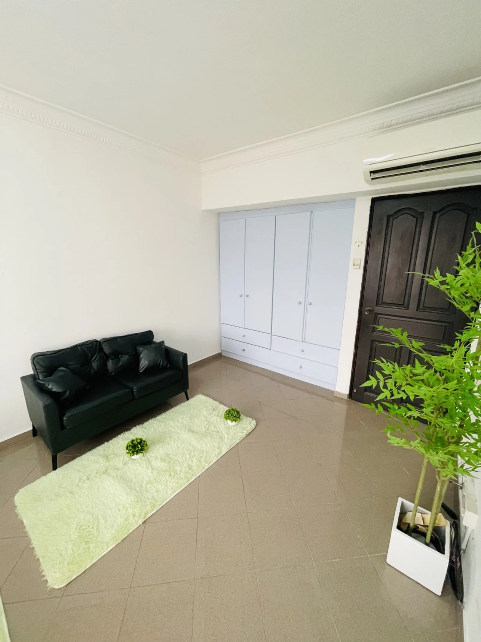 新加坡租房｜牛车水高楼层大房 10.9 可入住🏡