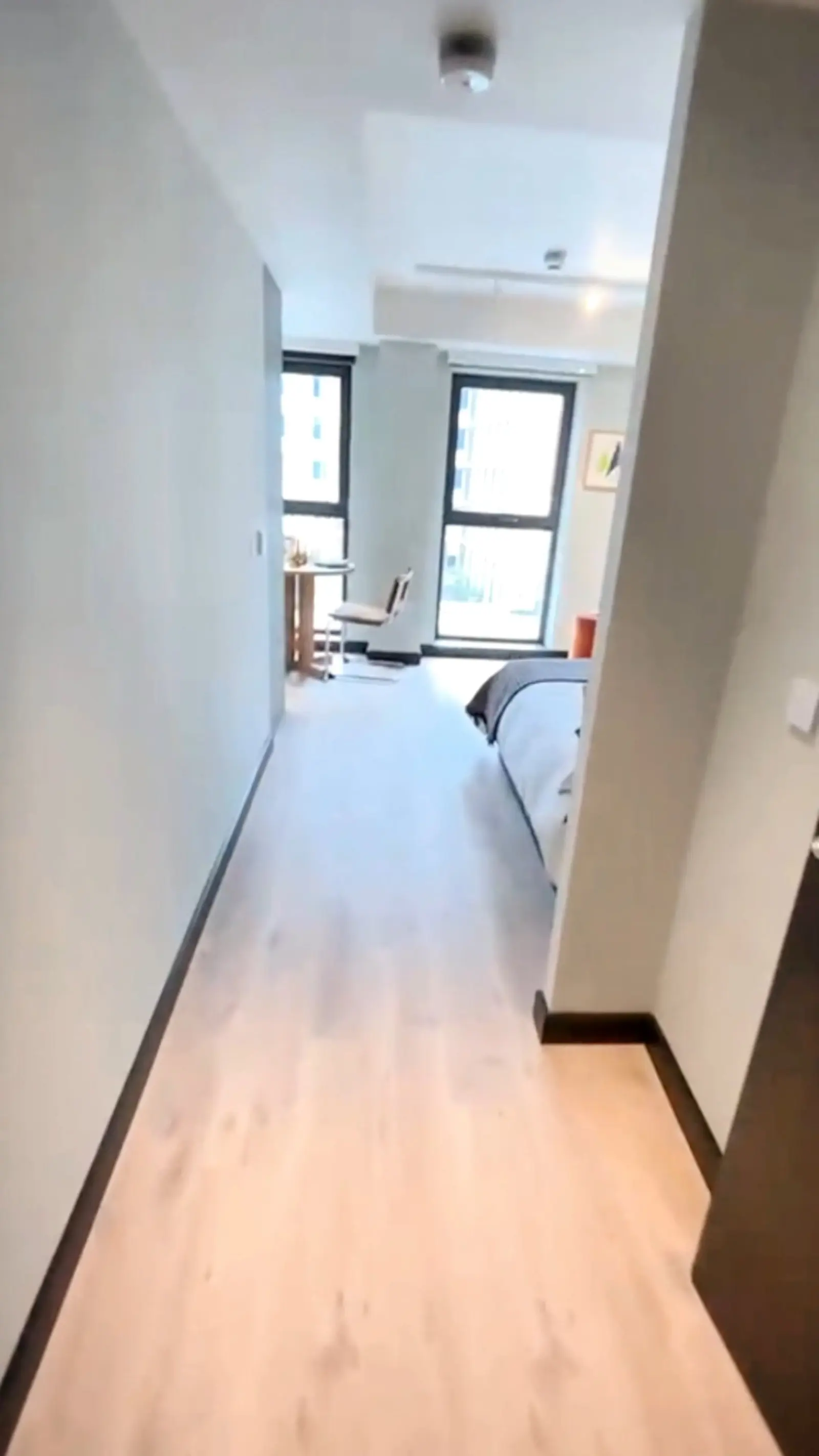 伦敦租房❗大Studio带空调月付房租+免担保