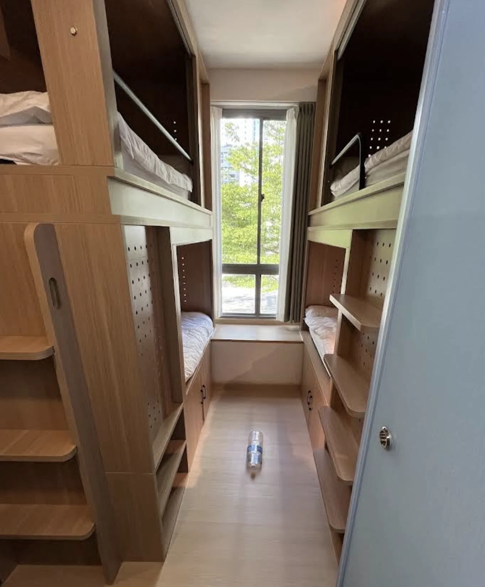 新加坡学生公寓,可日租