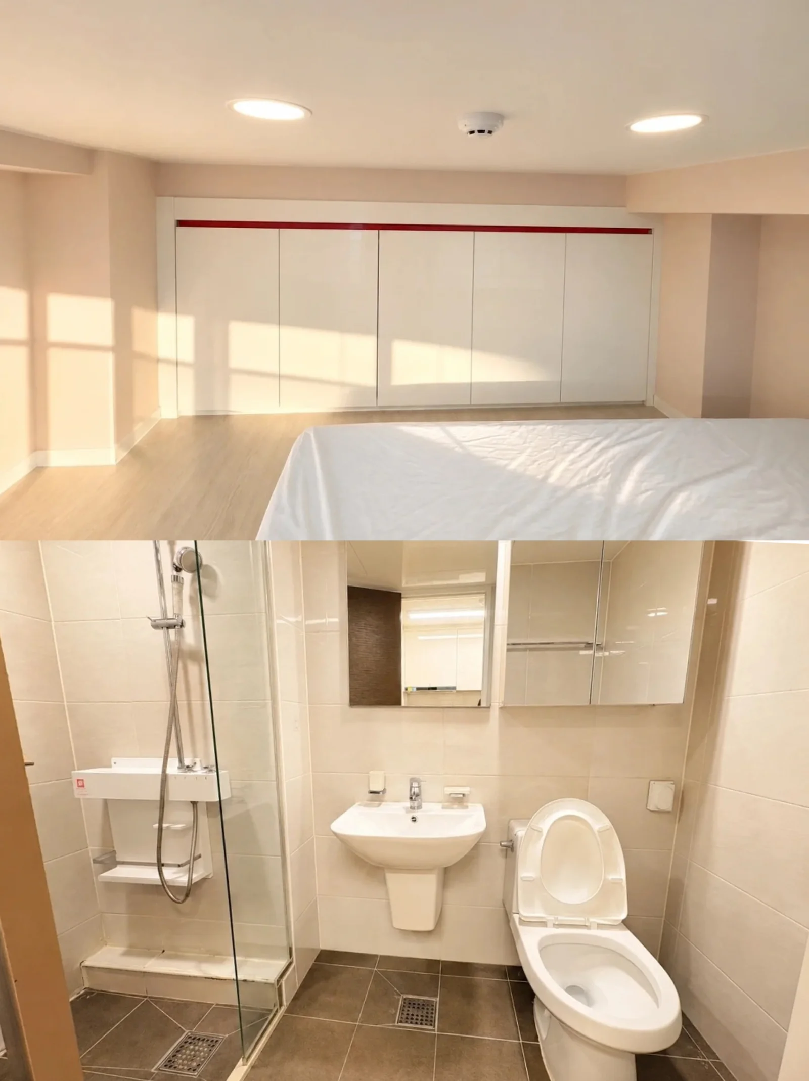 首尔租房｜长汉坪精装修大阳光loft 好房✨