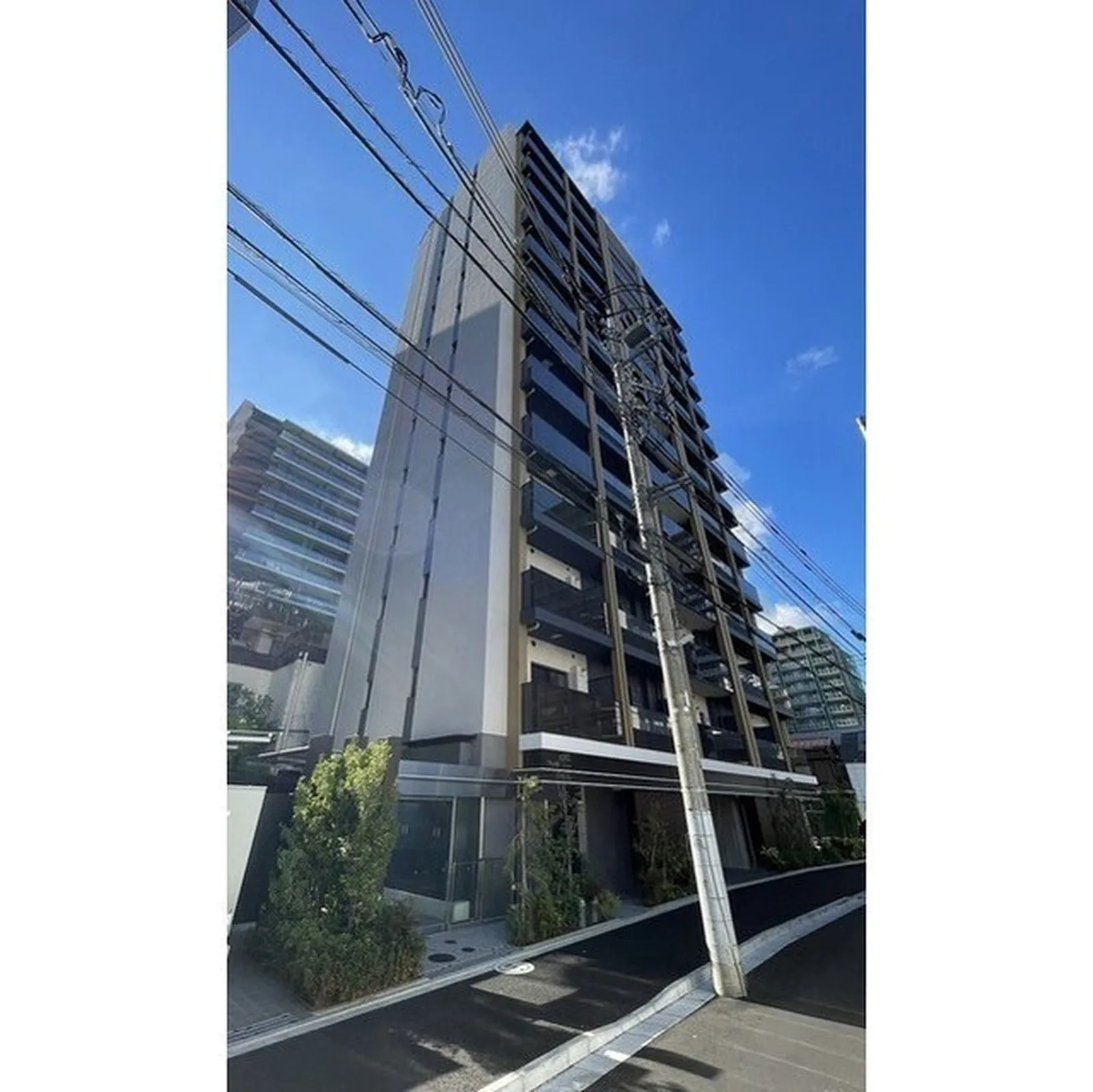东京租房|府中2026新筑1LDK✨0礼0押大户型