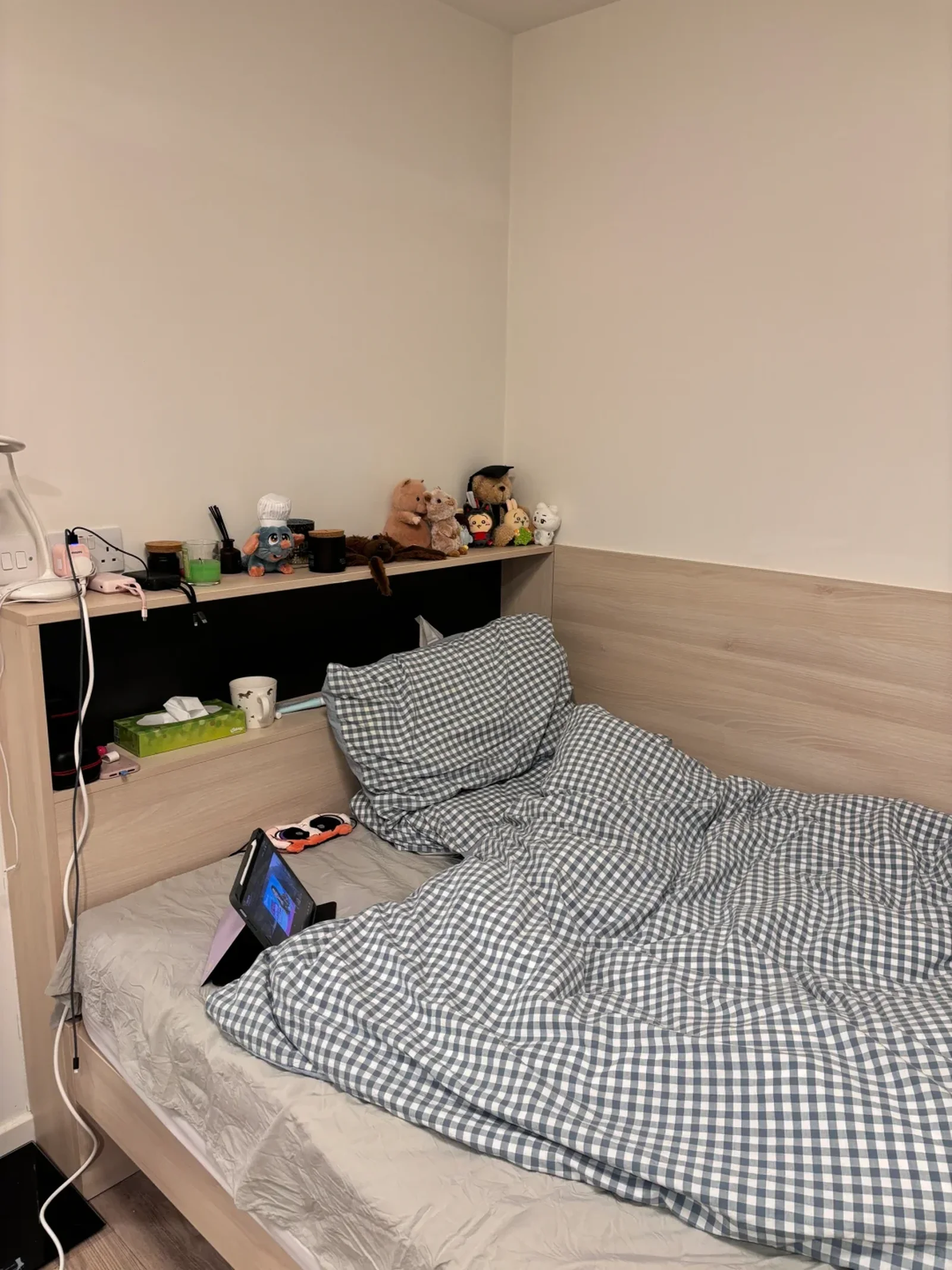 UCL东校区官方宿舍来了🏠 步行7分钟到校真的香