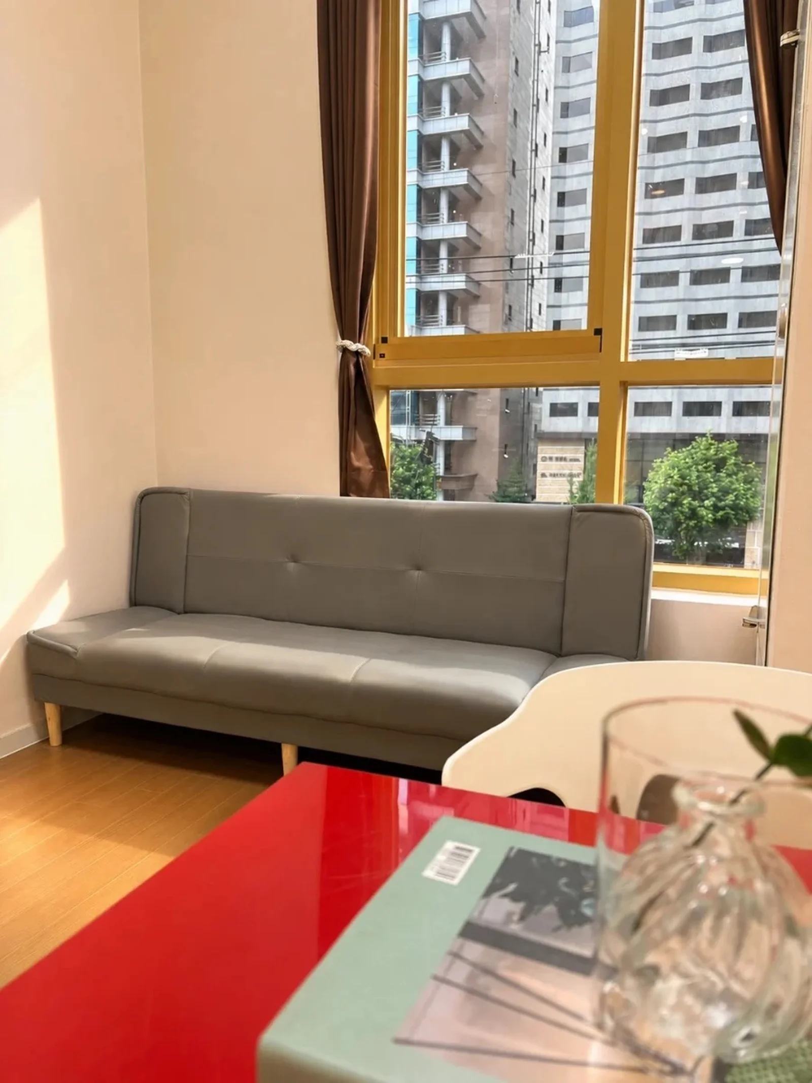 首尔短租｜长汉坪 loft 阁楼单间✨拎包入住