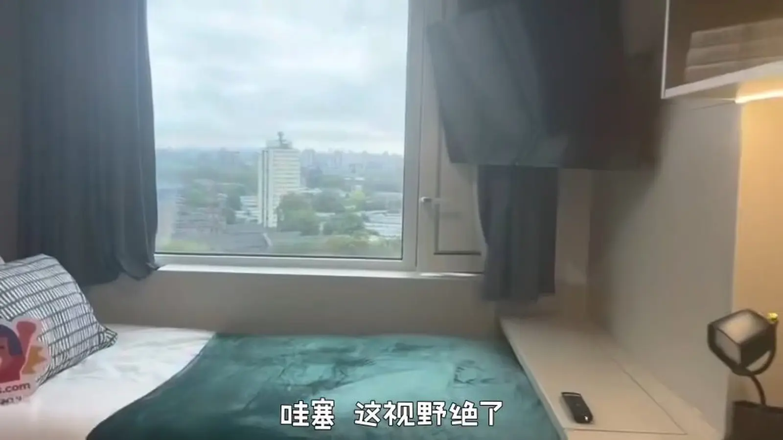 🔥伦敦河景公寓｜轻松安全欣赏泰晤士河景