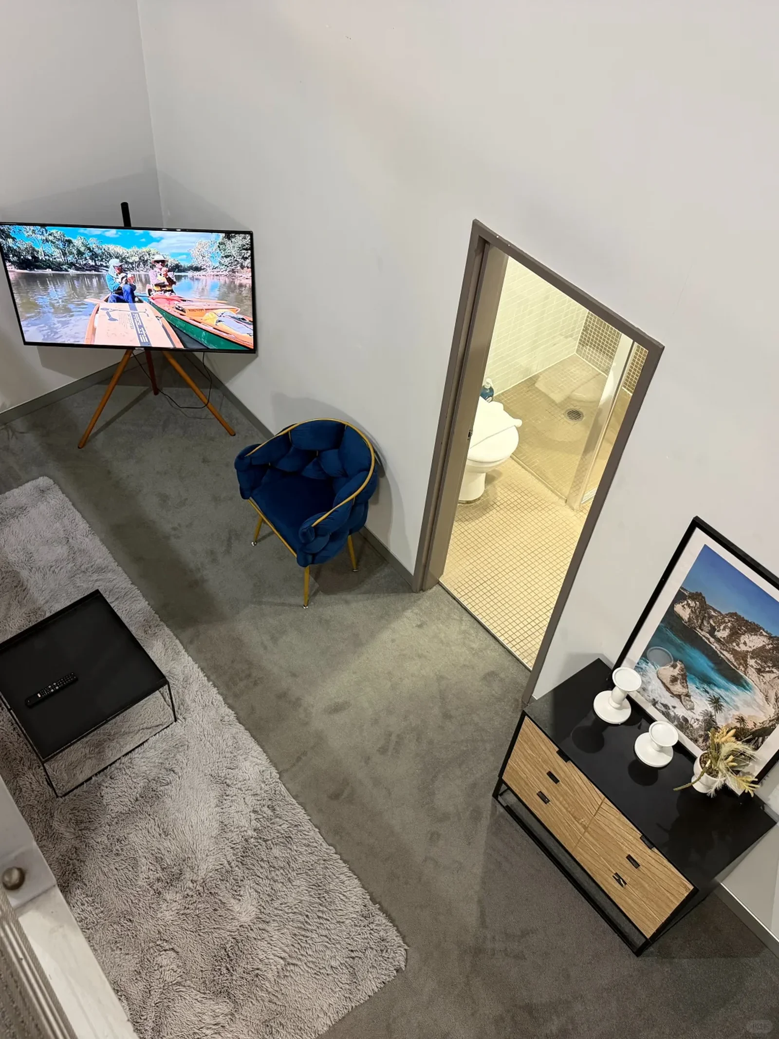 急急急转悉尼loft公寓❗️带独洗 🉑9-12