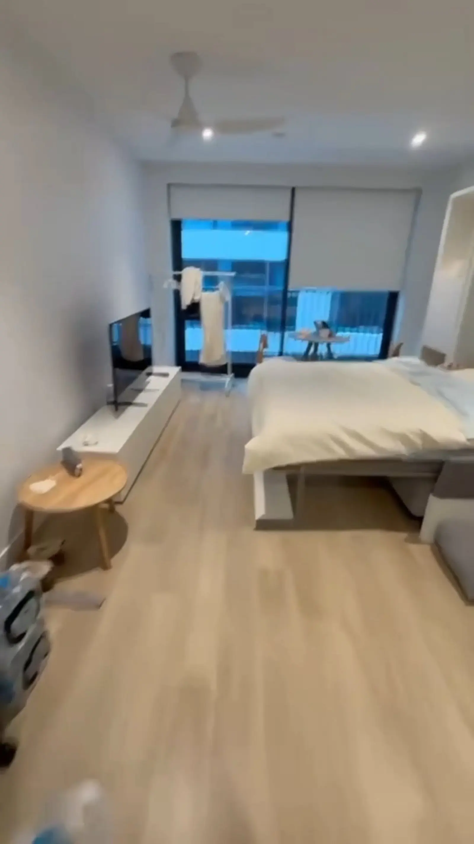 南安普顿包bills的独居studio太省心啦😍