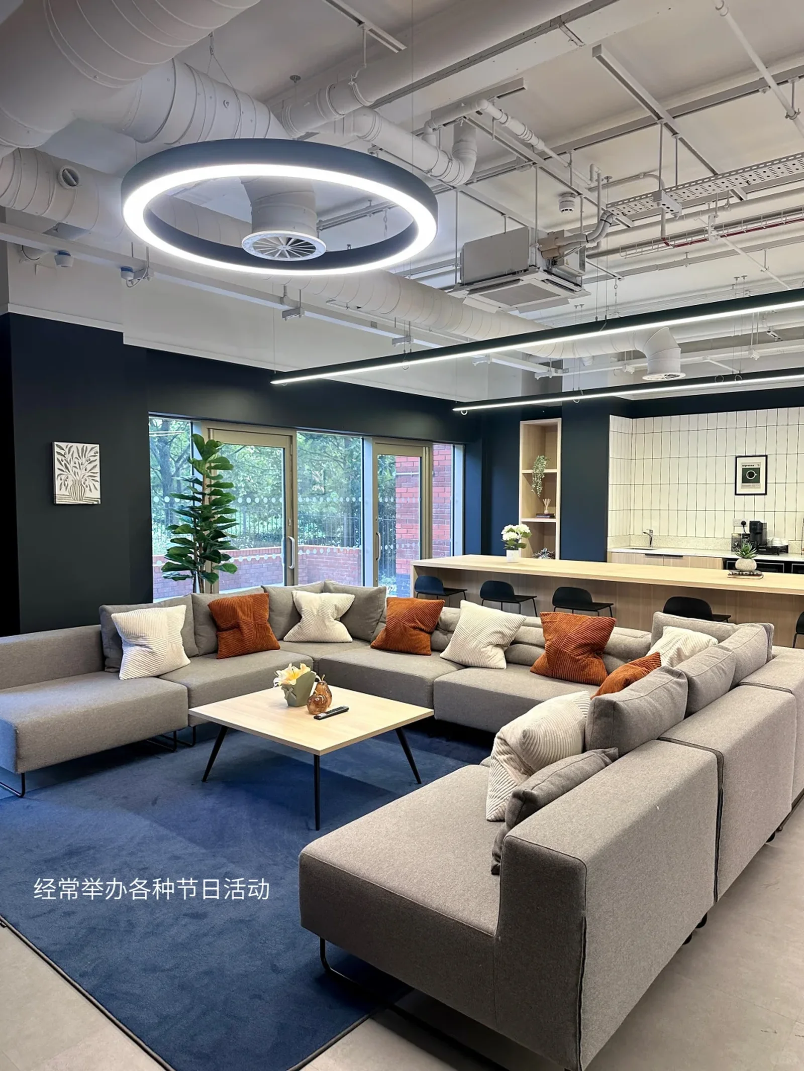利兹｜唯一带空调Studio，步行到利兹大学