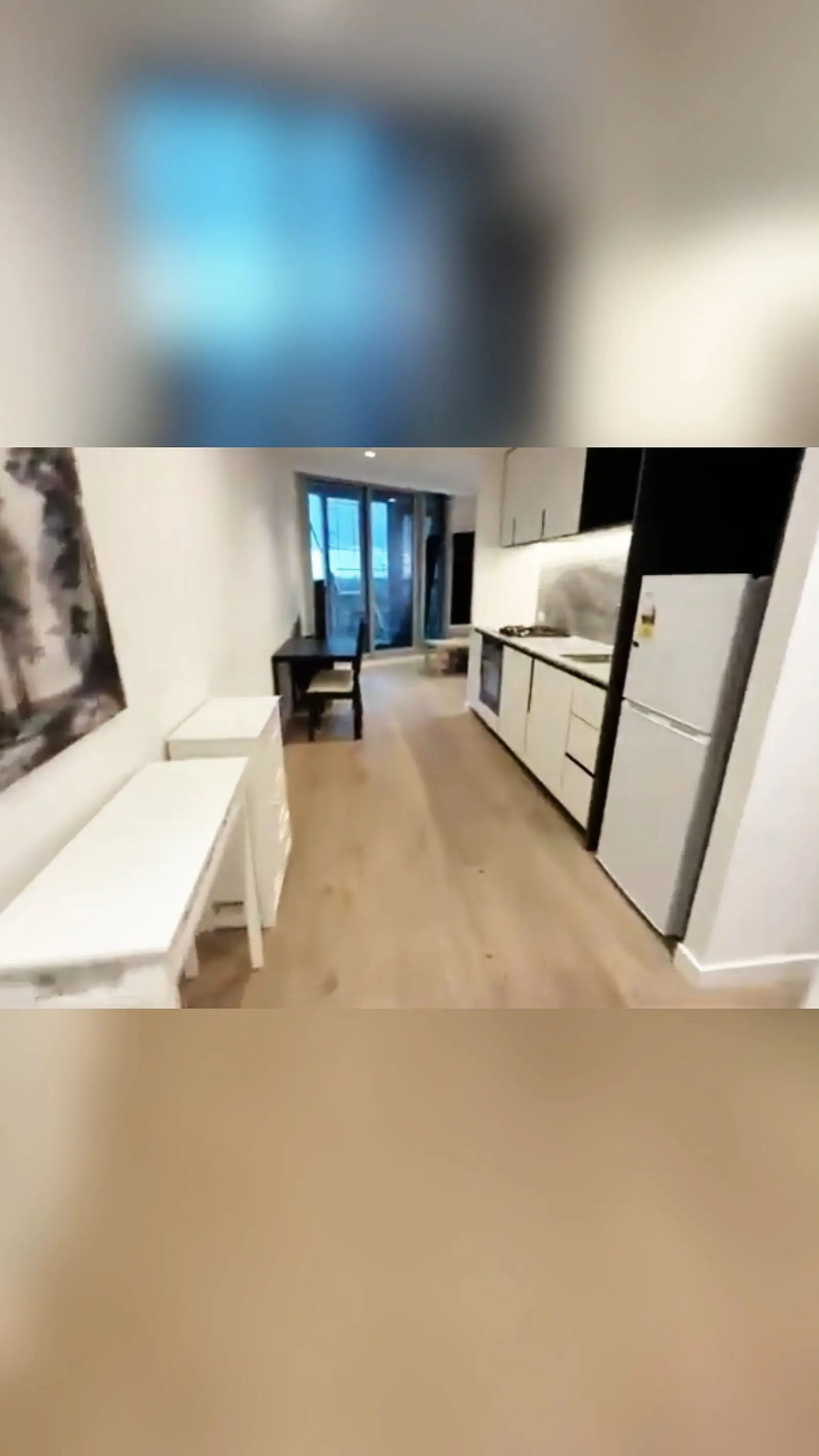 墨尔本租房🏠近墨大RMIT 1b1b随时入住