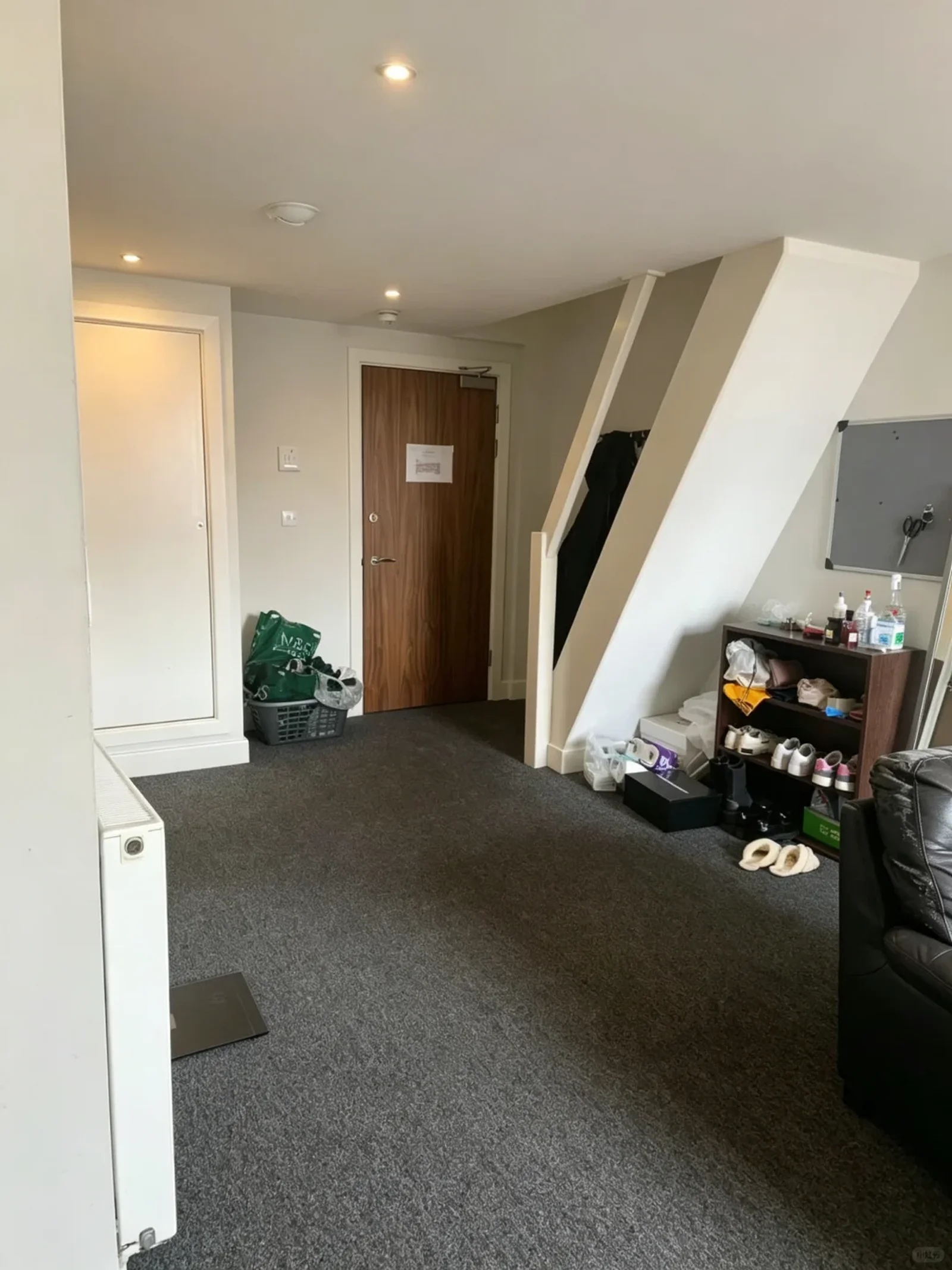 埃克塞特｜独享双层 loft，带独立洗衣机
