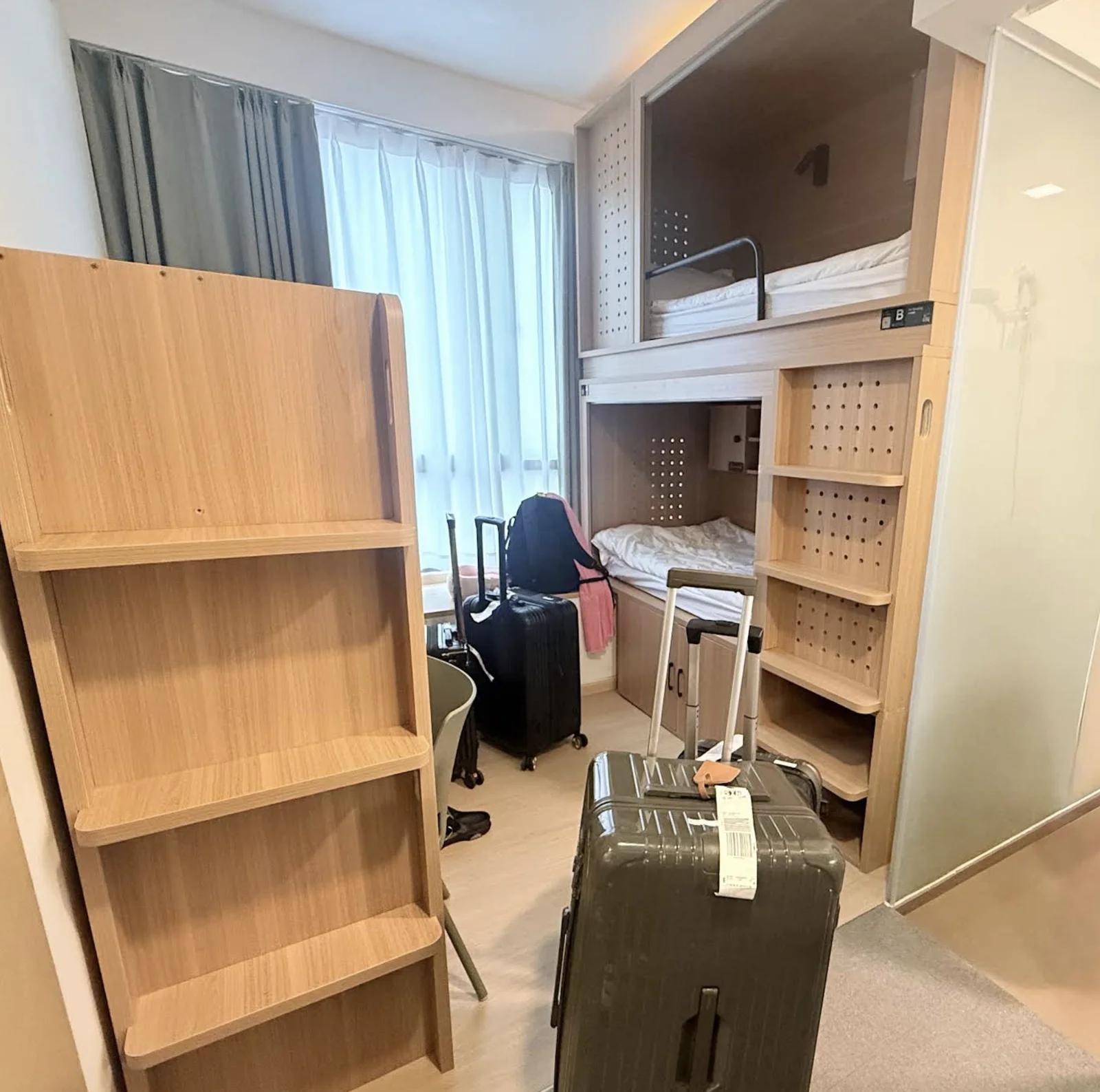 新加坡学生公寓,可日租