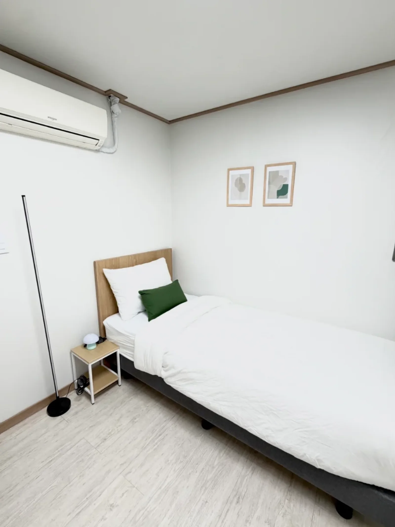 🏠首尔新村弘大｜潮流中心好房✨ 很舒服