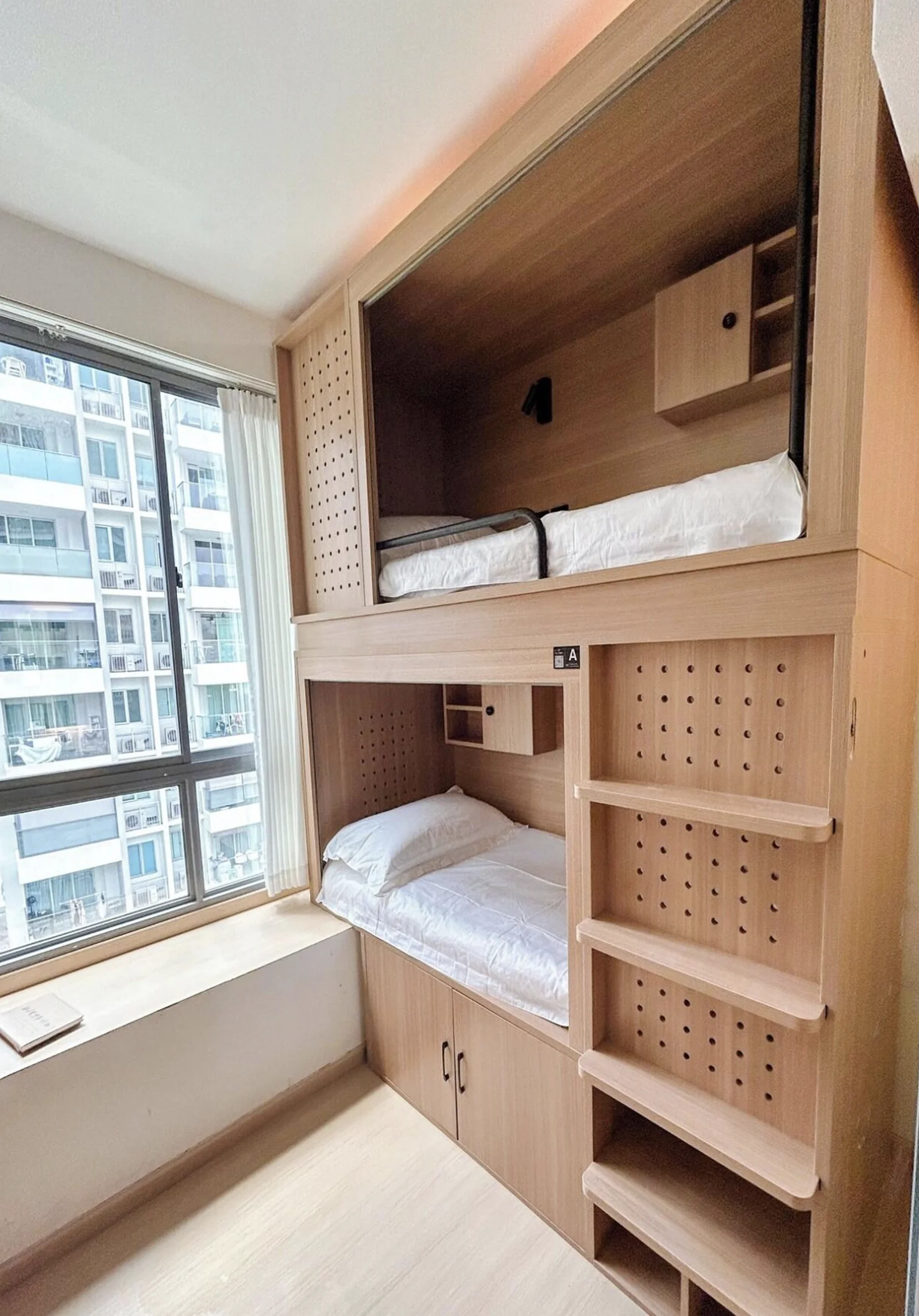 新加坡学生公寓,可日租