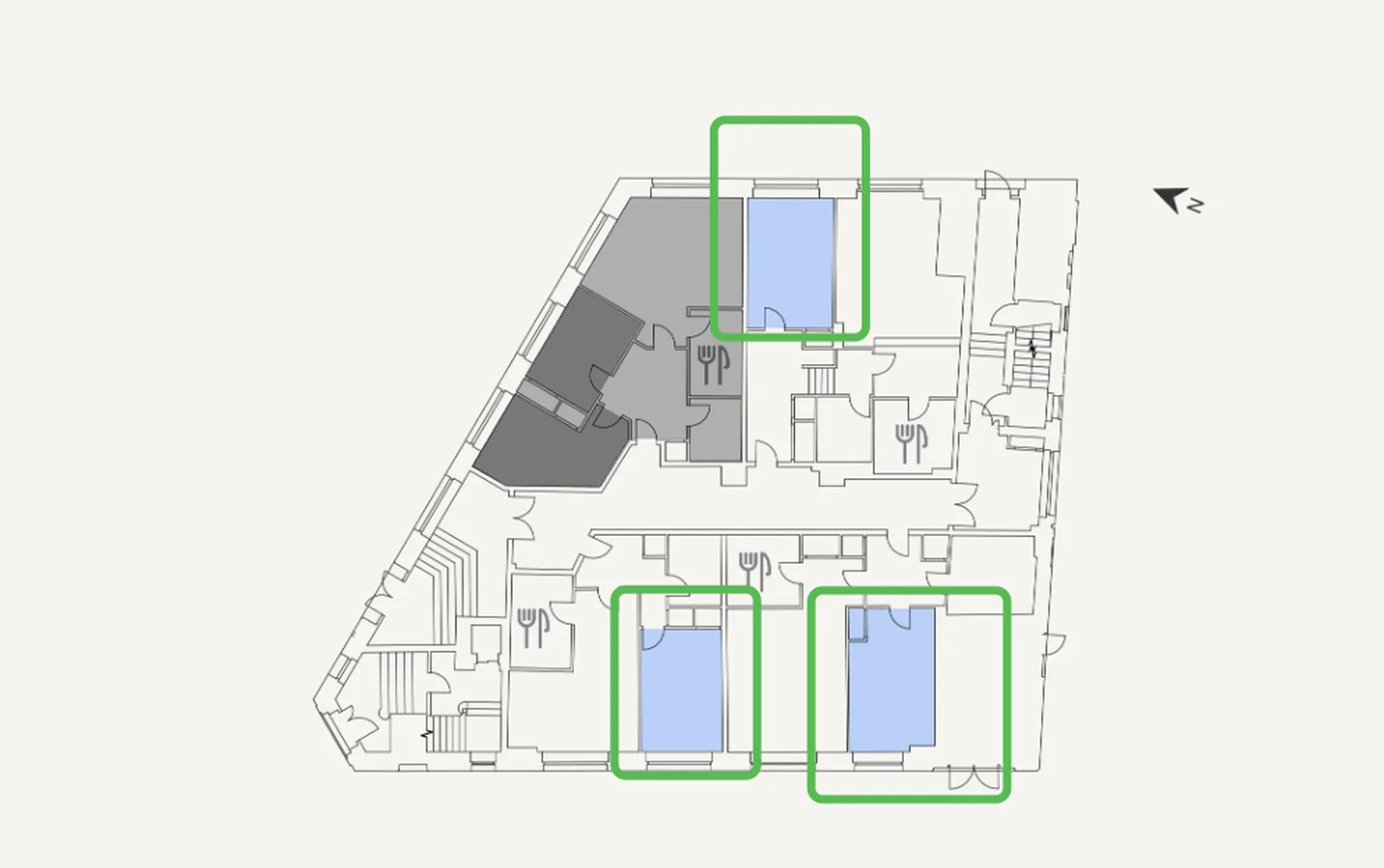 🏡谁懂啊!曼大北区挖到氛围感满满的复古红砖公寓✨