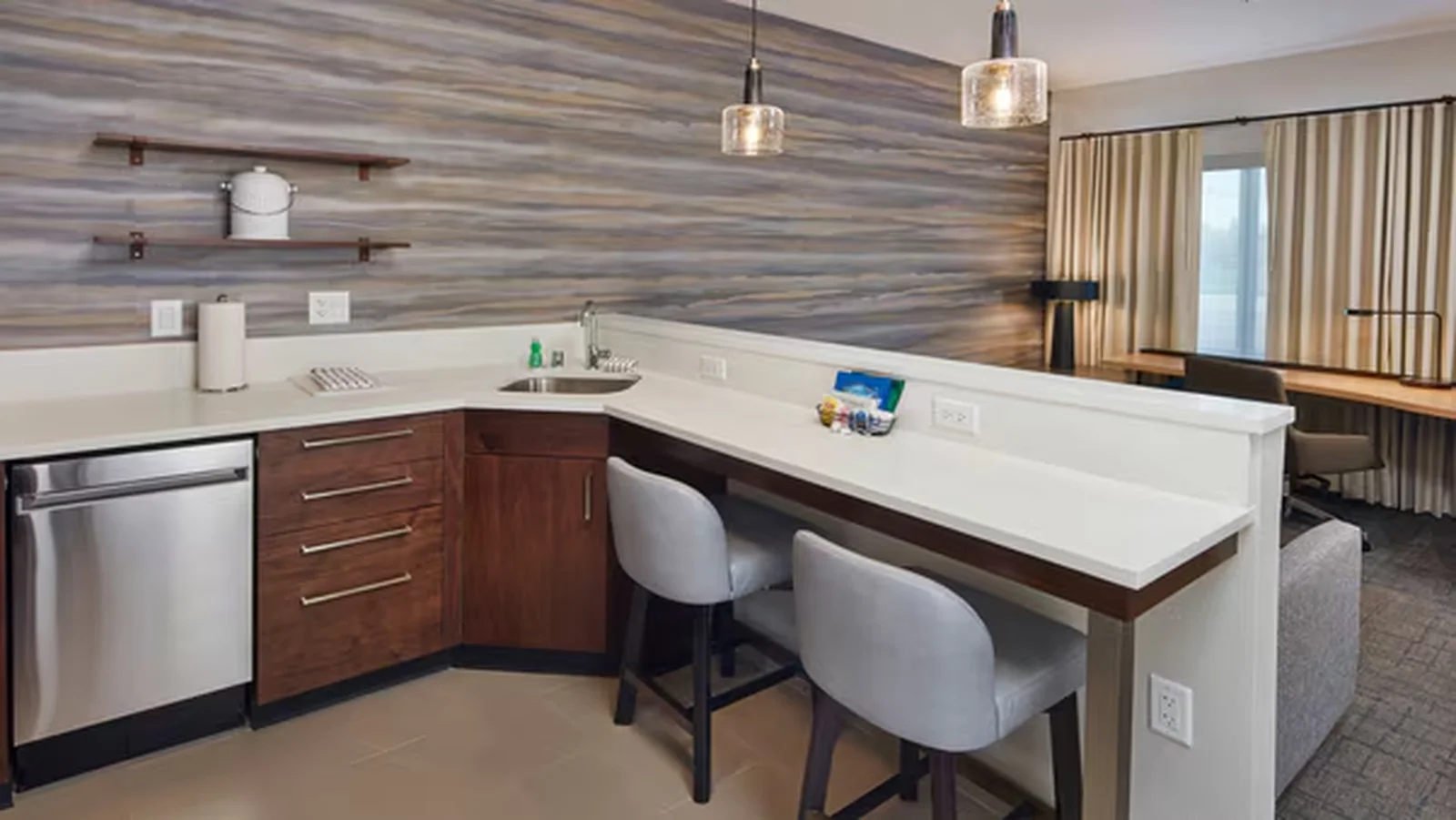 UCDavis 短租｜Residence Inn Davis 攻略🏠