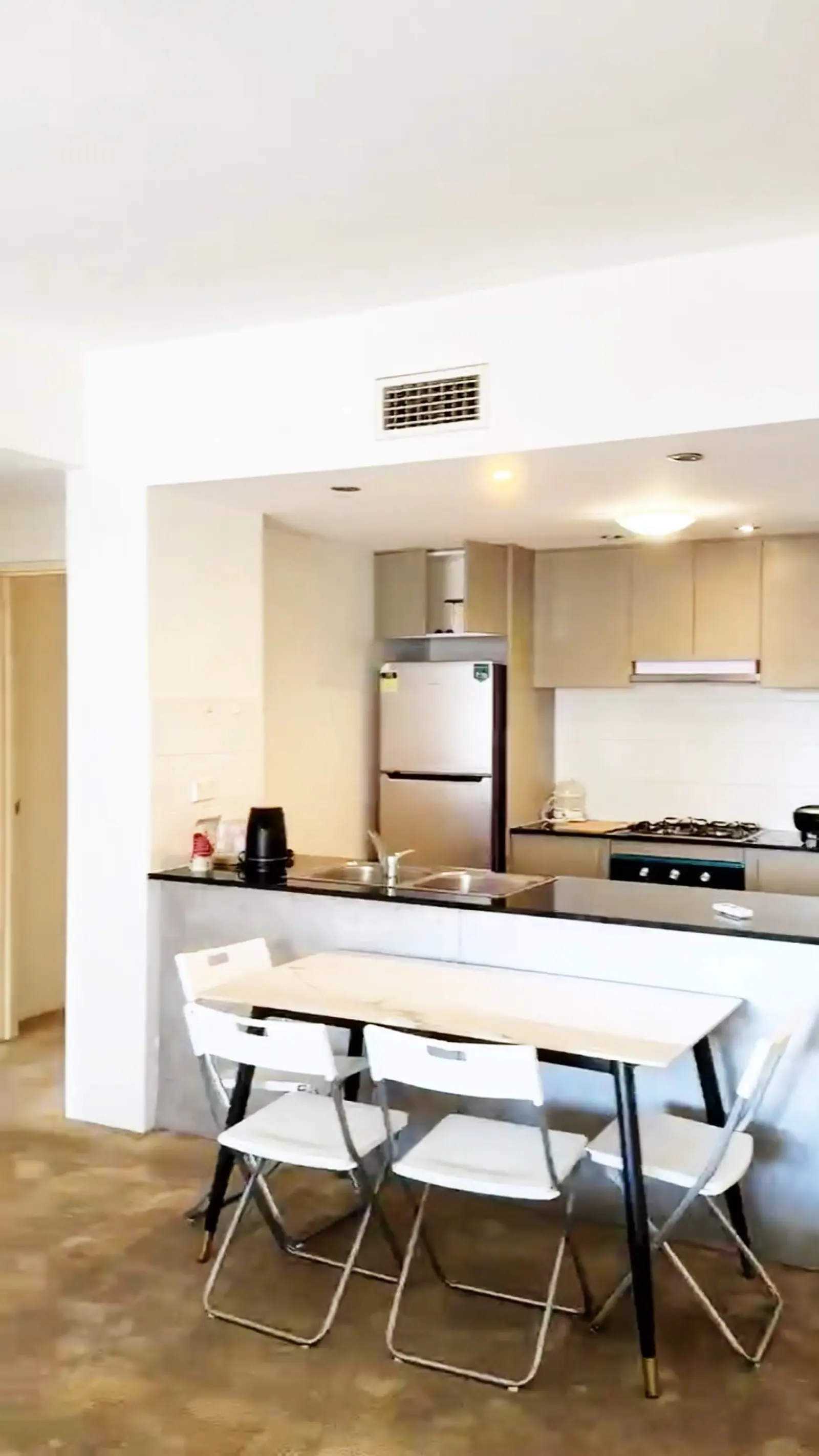 悉尼租房🏠步行UTS悉大 2b2b拎包入住