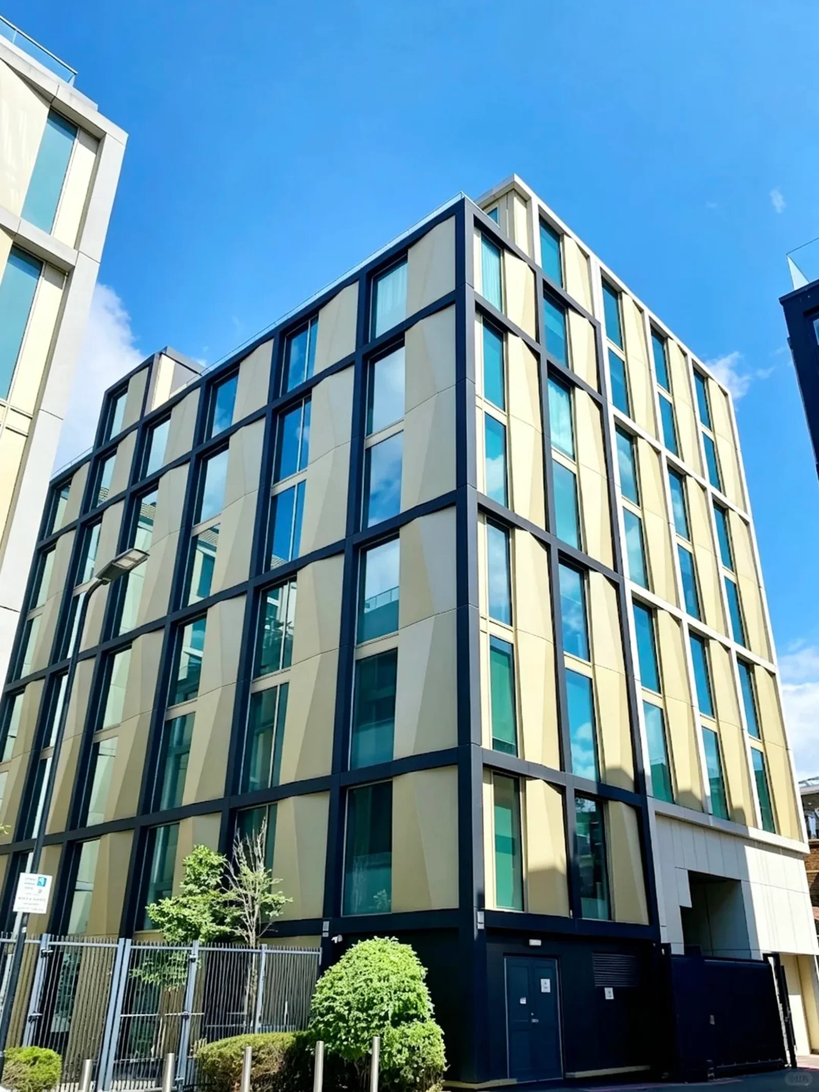 🏠伦敦hoxton- Flora Building|Classic Studio 转租✅