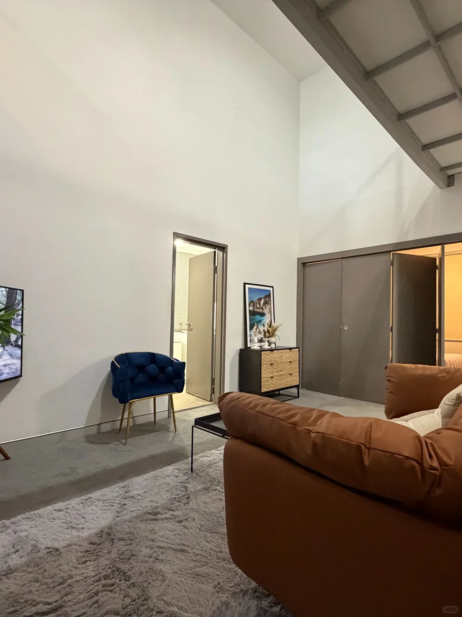 急急急转悉尼loft公寓❗️带独洗 🉑9-12