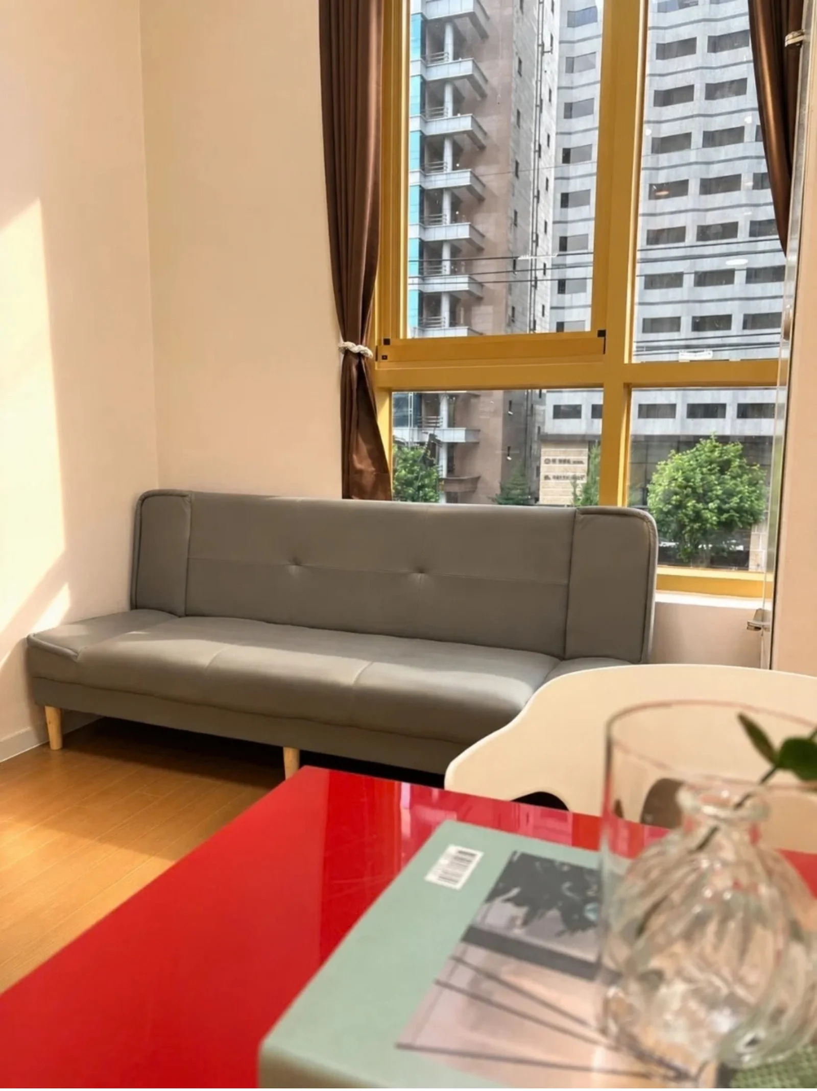 首尔租房｜长汉坪精装修大阳光loft 好房✨