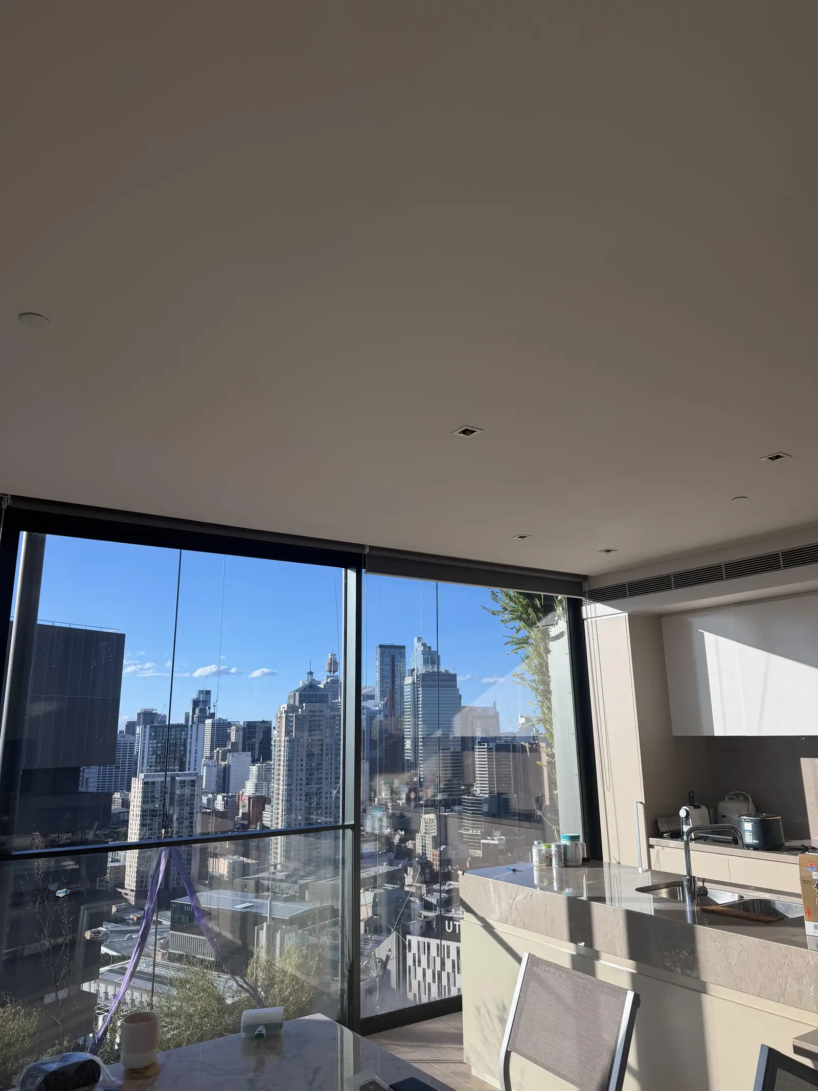 悉尼city还有loft❓️view好美 家具齐全