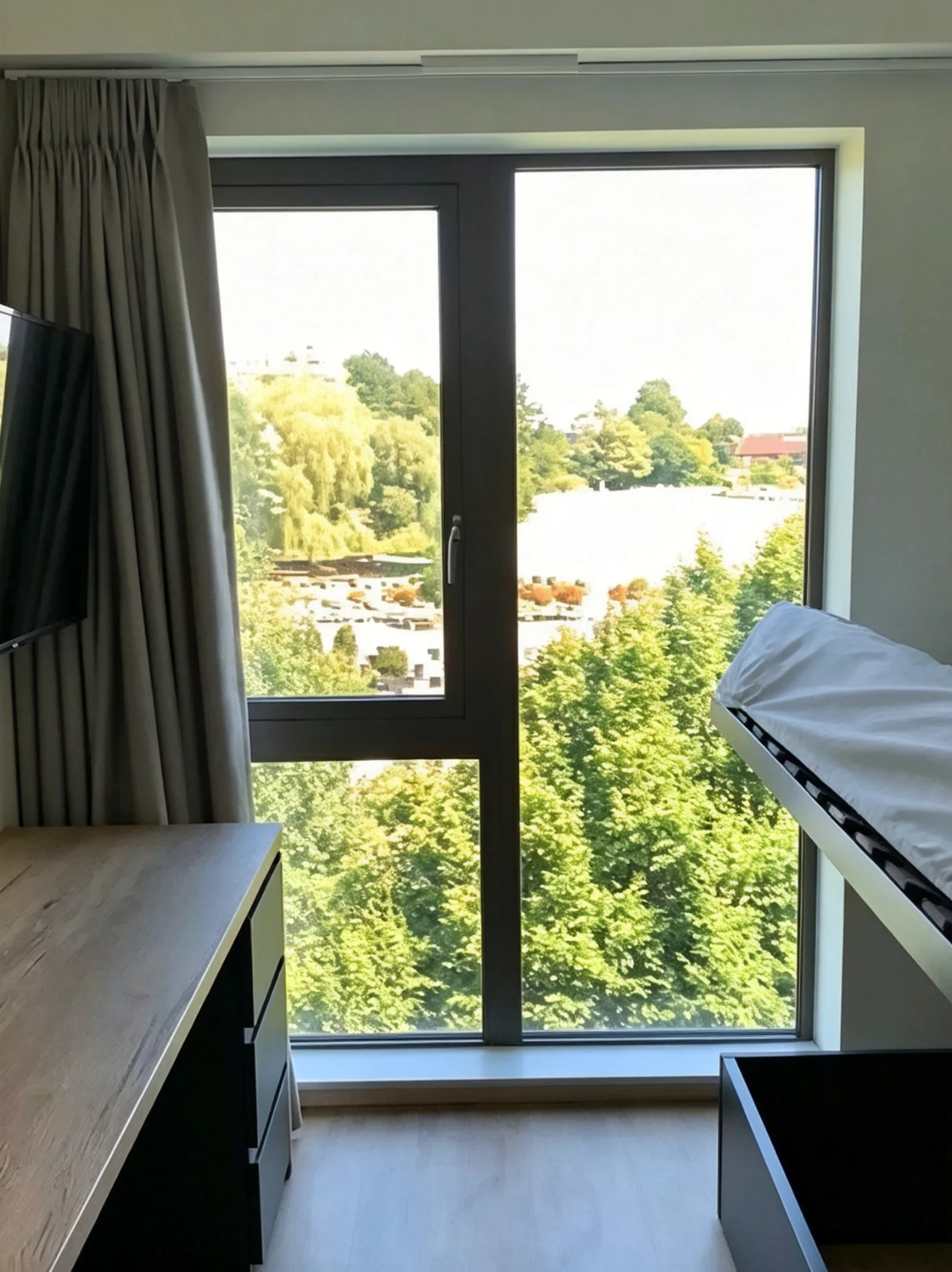 考文垂租房｜高性价近华威Twin Room 户型