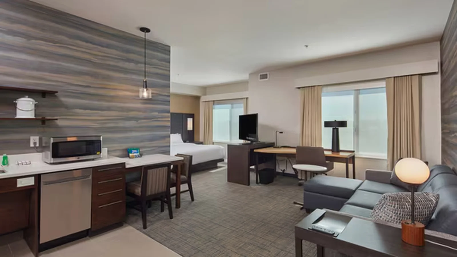 UCDavis 短租｜Residence Inn Davis 攻略🏠