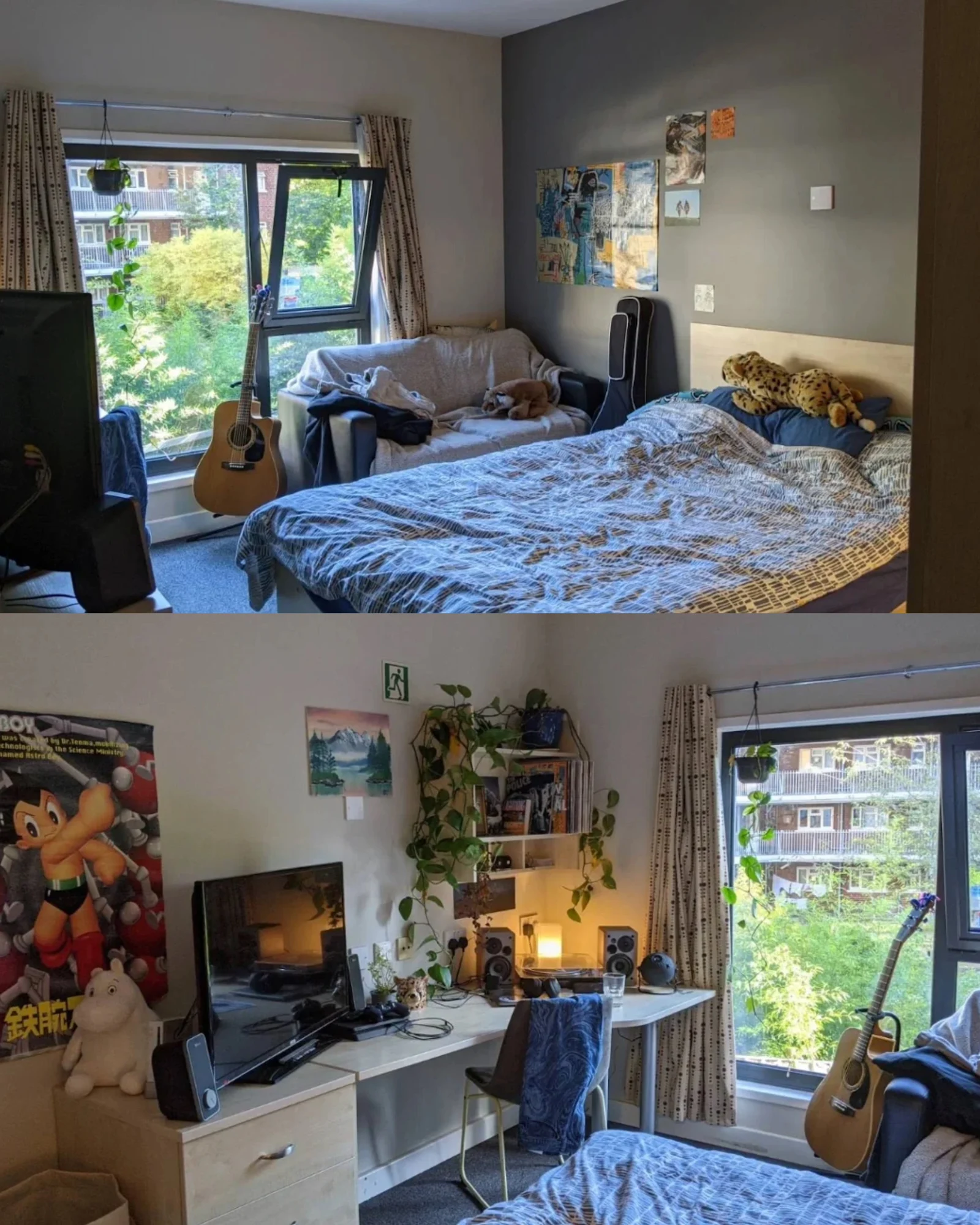 布里斯托 | 住着不烧心的studio❗️抢先看