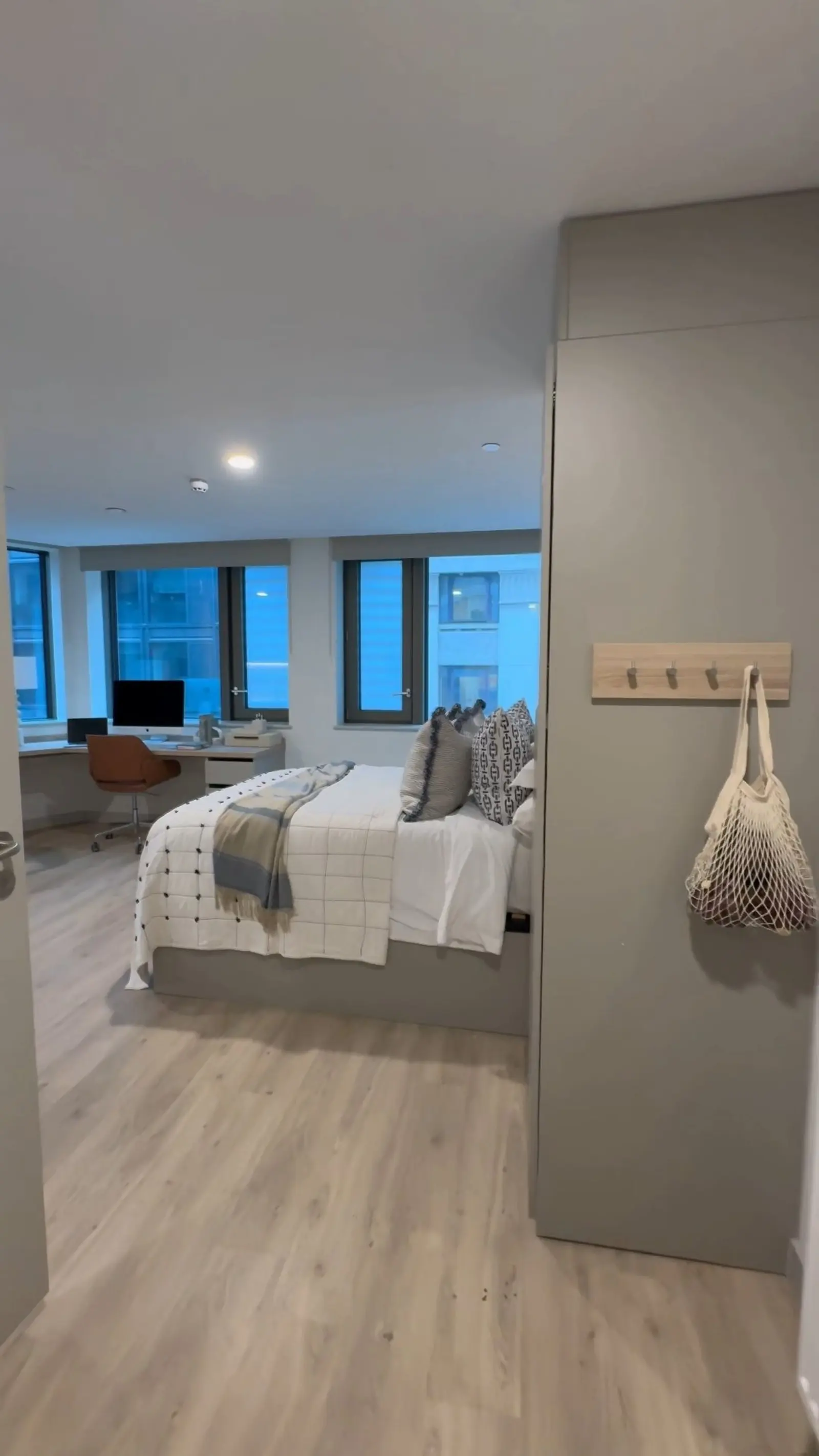 伦敦租房｜Studio✨多校通勤 顶配公区优选