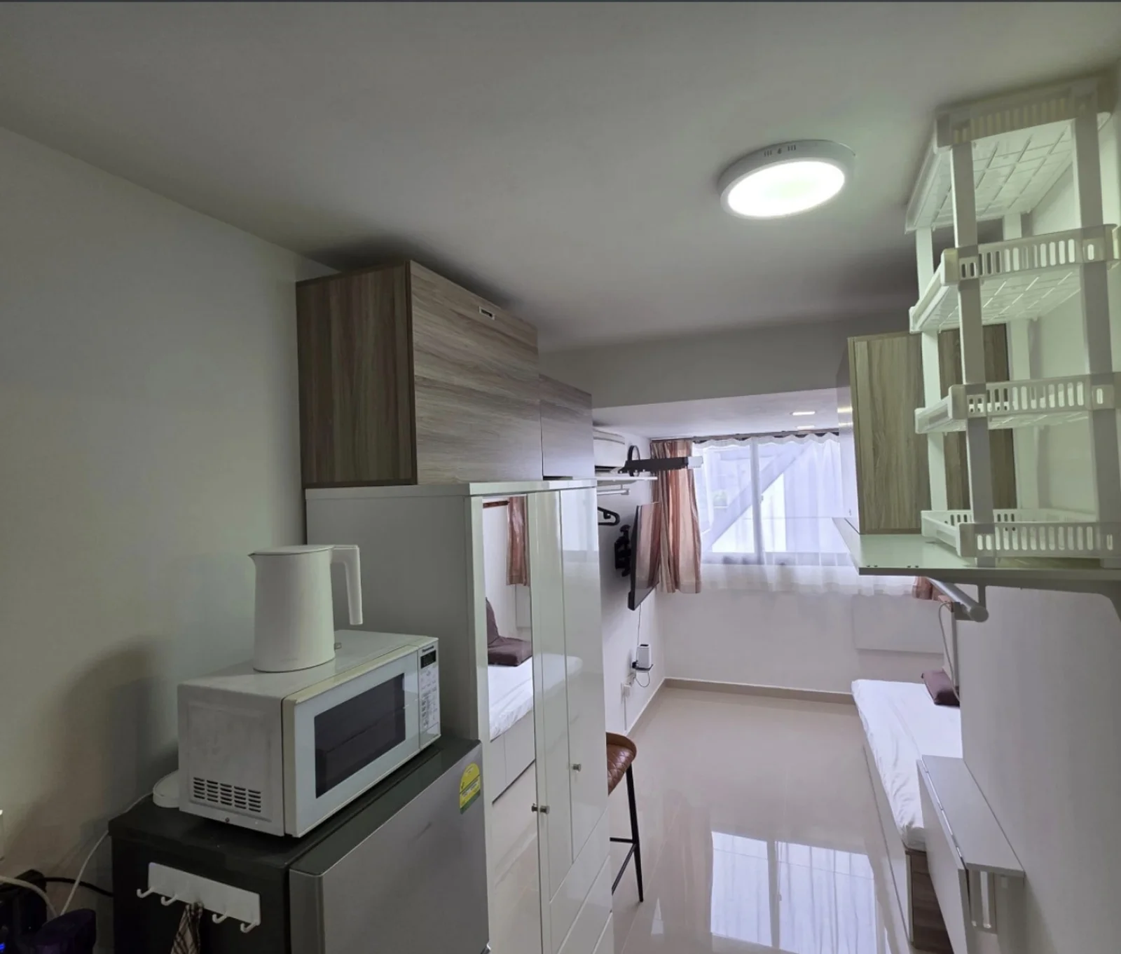 新加坡中部studio 2500新/月