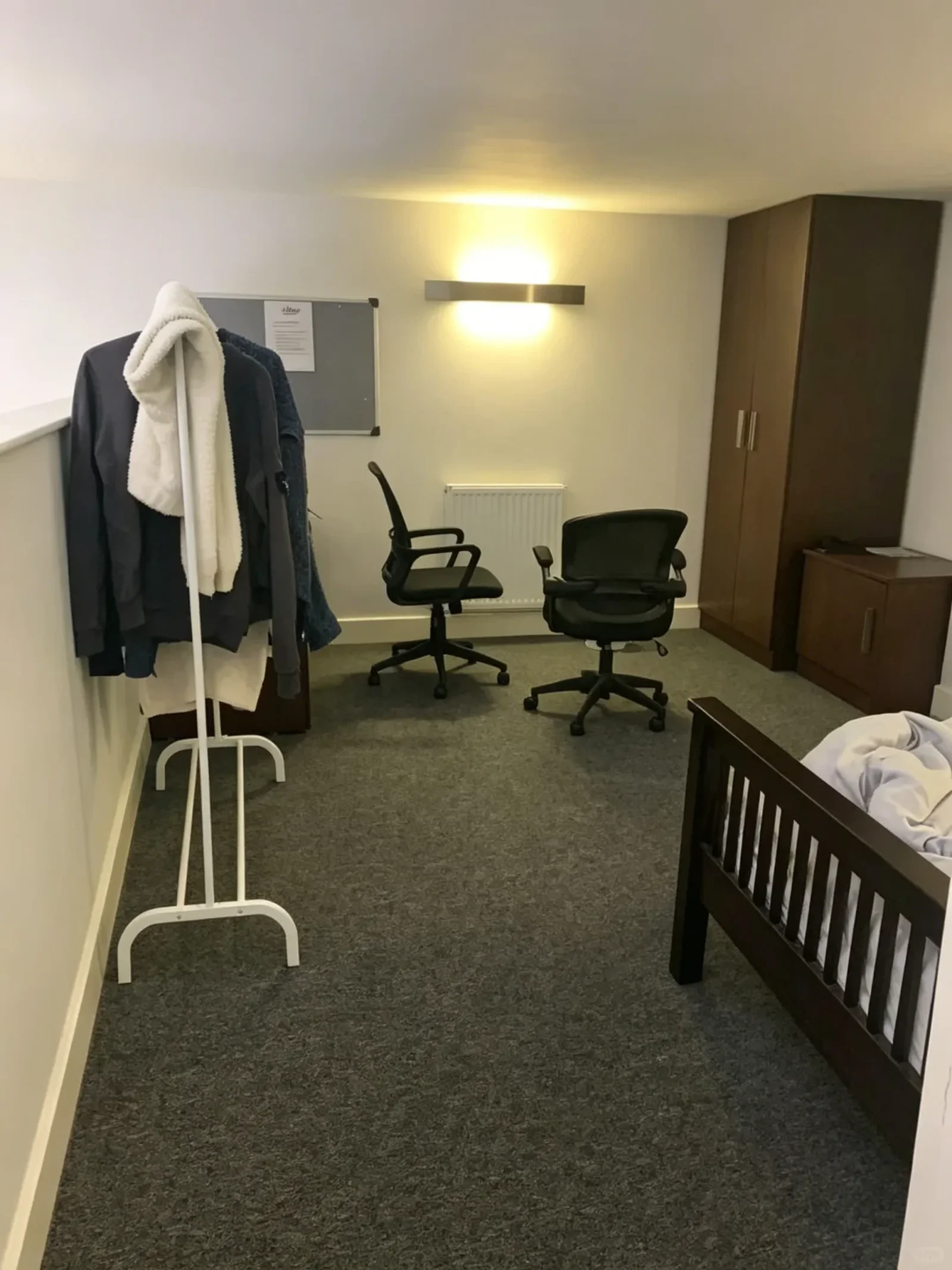 埃克塞特｜独享双层 loft，带独立洗衣机