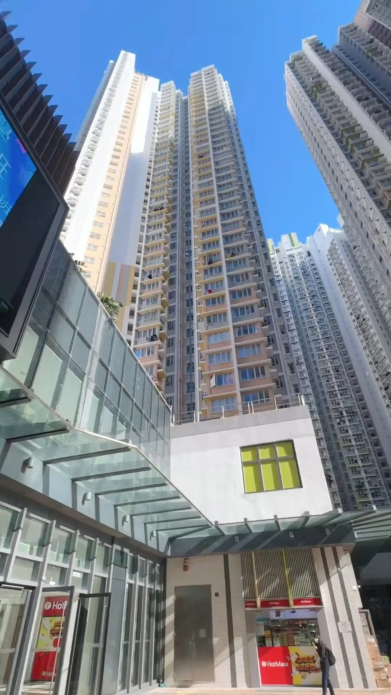 香港最大的学生公寓，留学新起点！