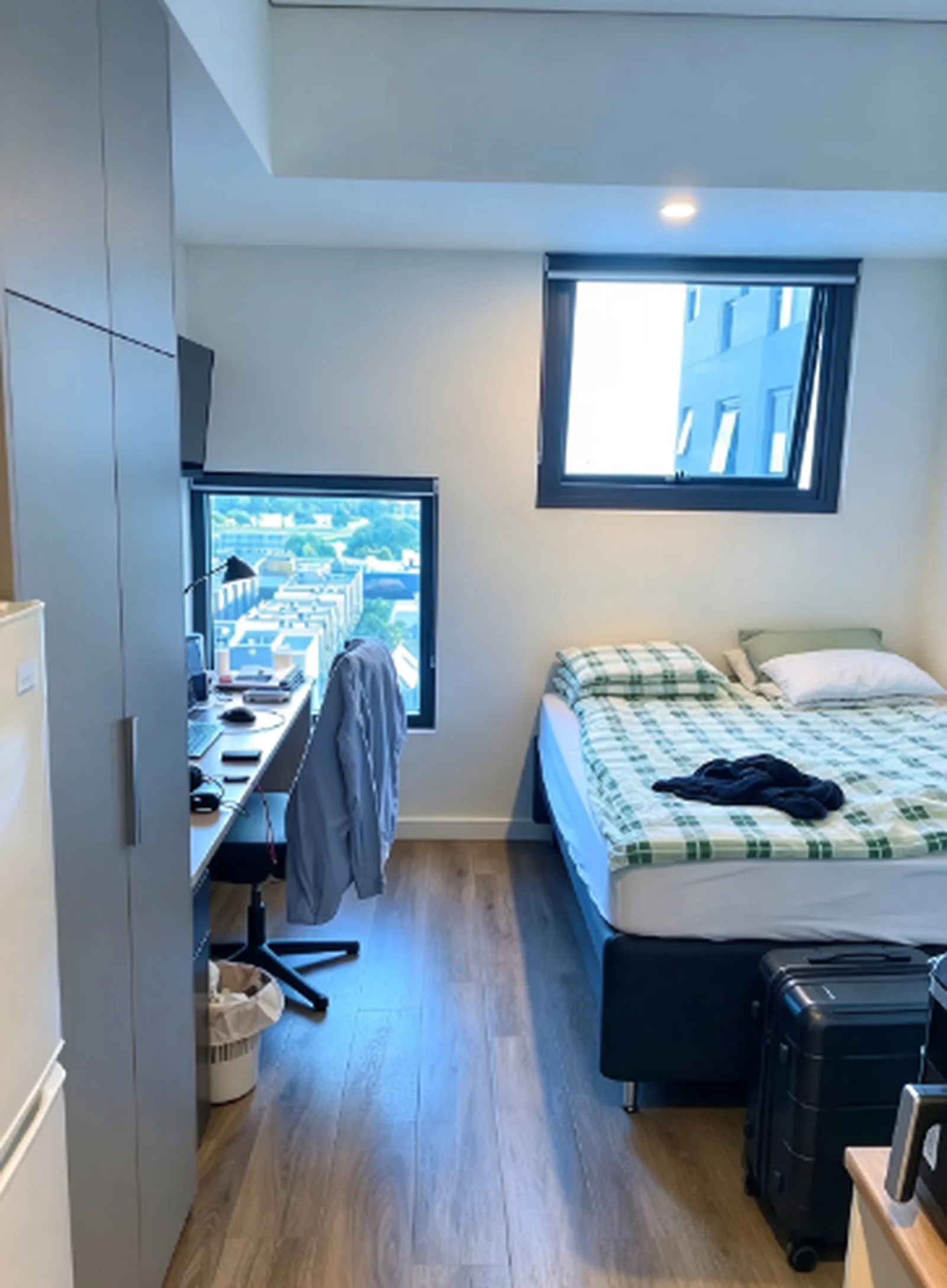 伯明翰市中心1开头的studio🉑步行到校