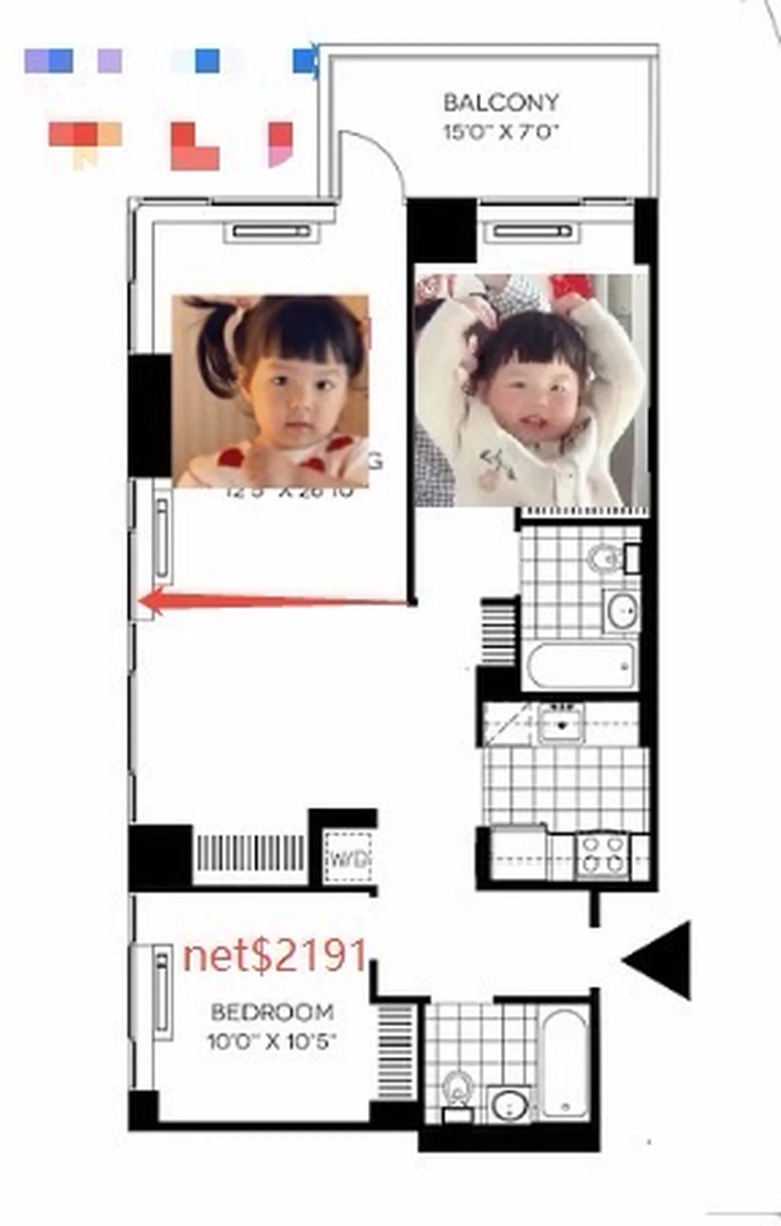 纽约租房找室友 | nyu在读女学生