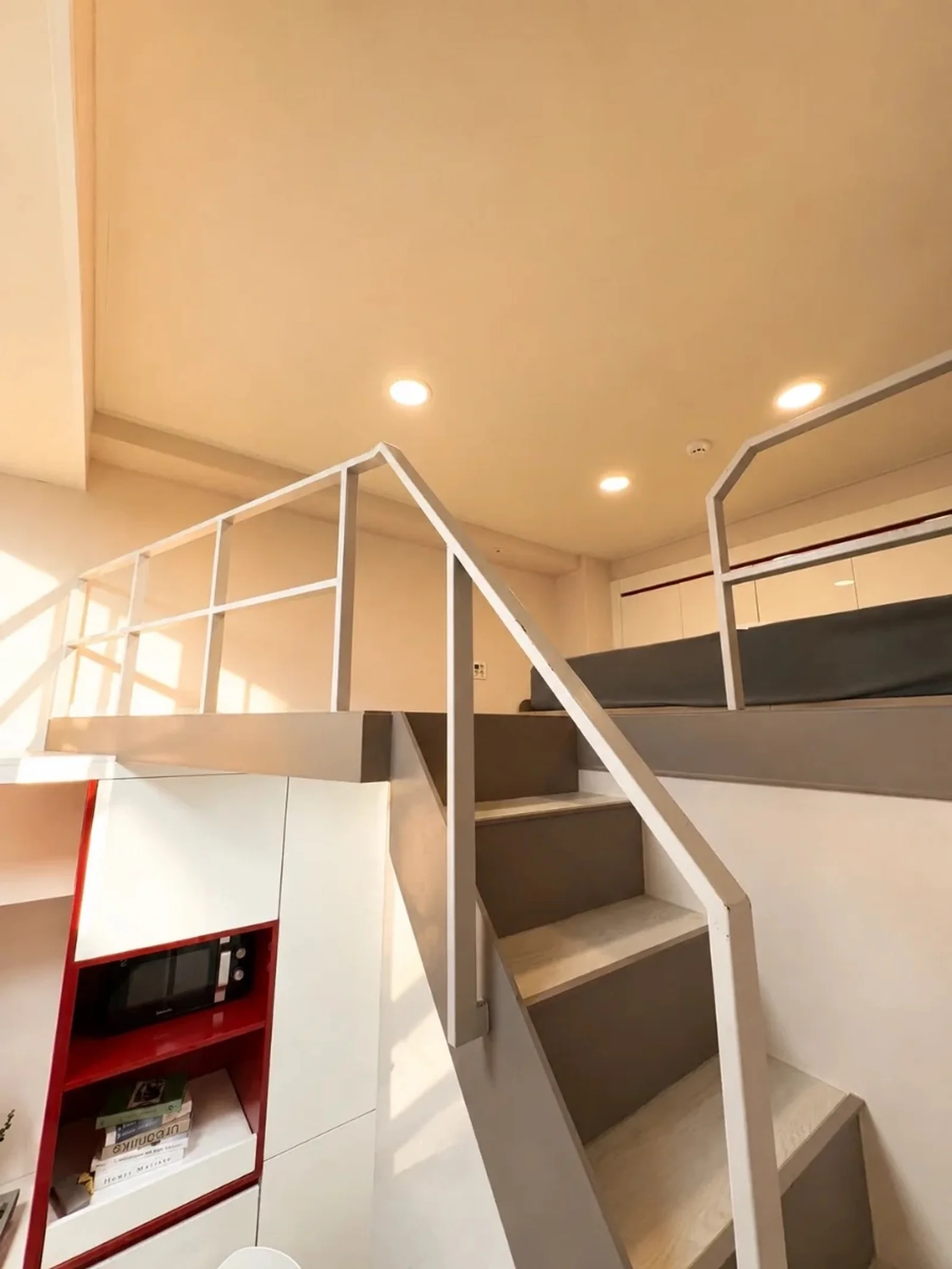 首尔短租｜长汉坪 loft 阁楼单间✨拎包入住