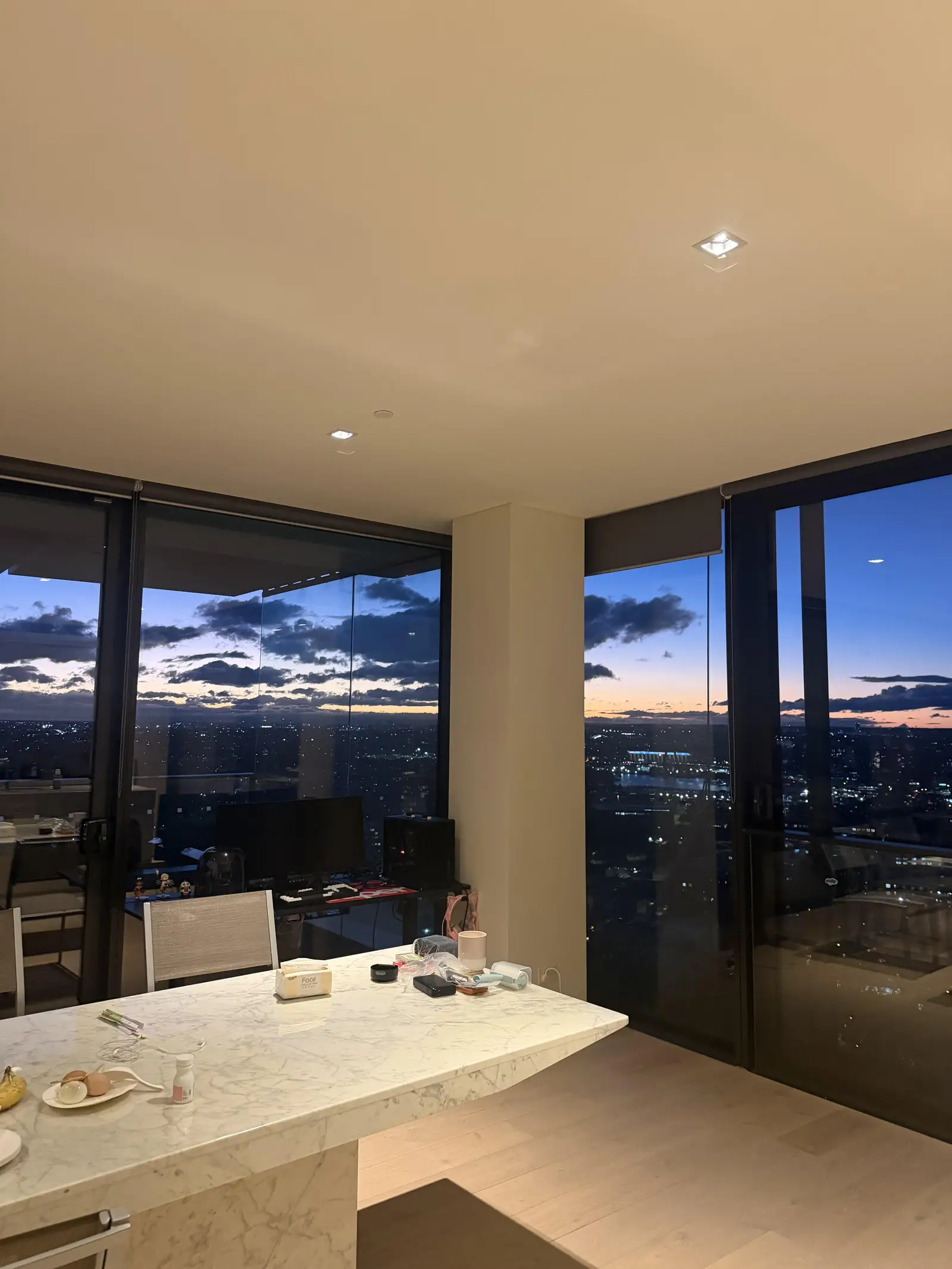 悉尼city还有loft❓️view好美 家具齐全