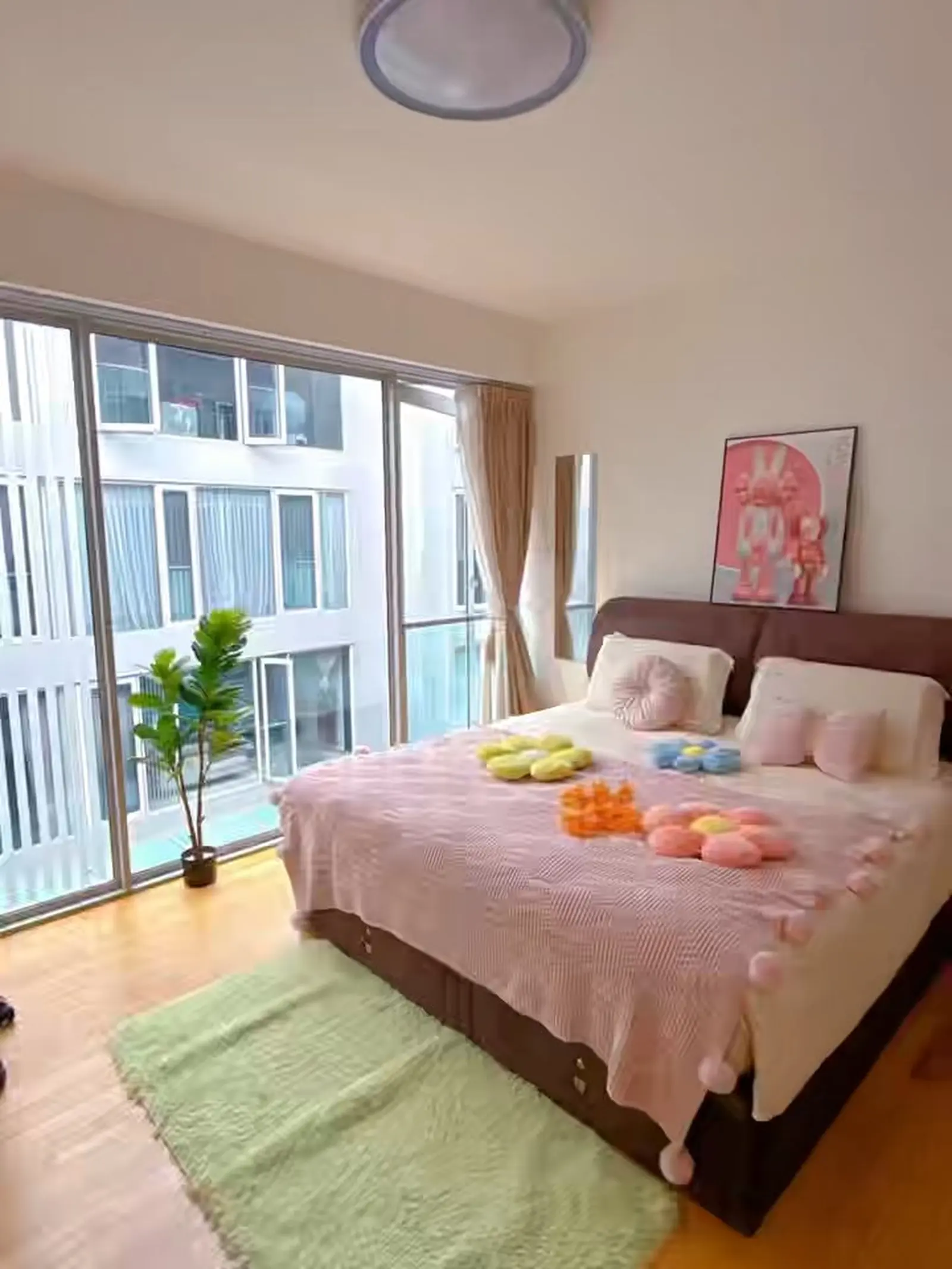 新加坡租房｜多美歌Dhoby Ghaut 3+1户型✨