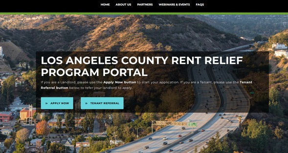 洛杉矶租金减免补助计划开放申请 最高3万美元-异乡好居