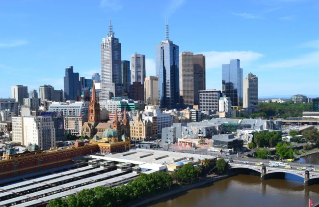 留学生们要注意啦墨尔本cbd一房难求房租上涨的离谱网友称已住了20多