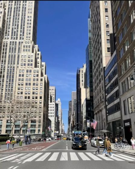 美国纽约房租暴涨!曼哈顿月租金涨到$5000-异乡好居