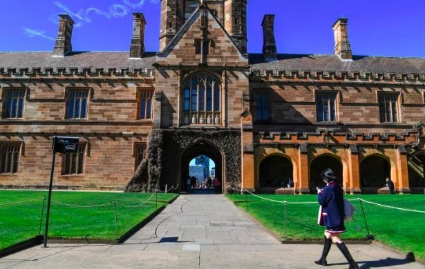 悉尼大学官网发布澄清 将为申请留学学生提供支持-异乡好居
