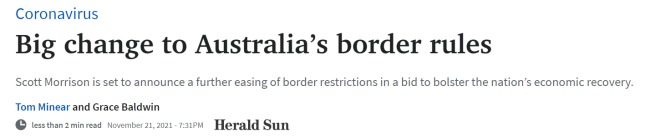 澳洲即将官宣边境新政策！留学生、难民即将归来-异乡好居