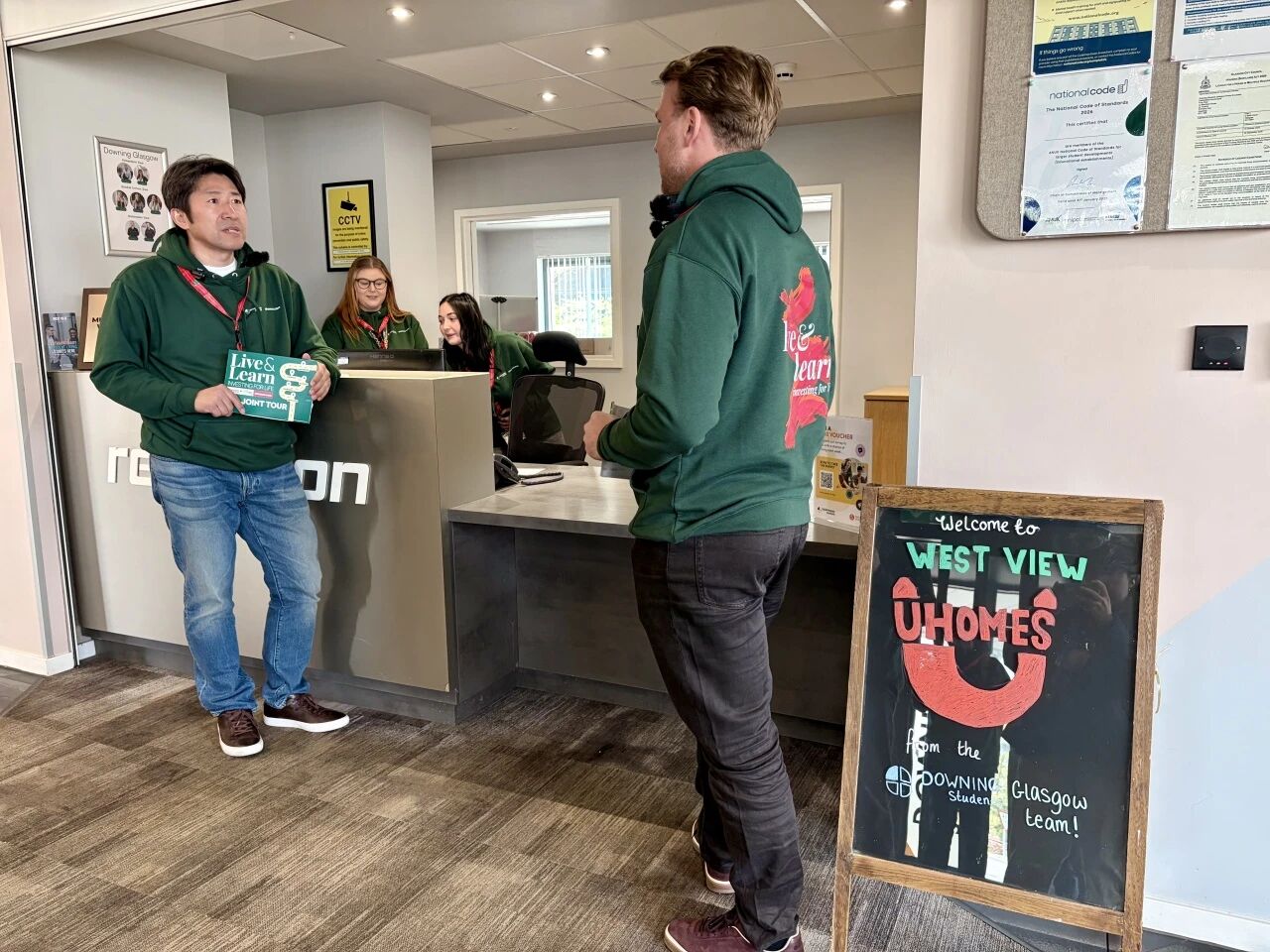 异乡好居2026英国探楼记Day2| 带你看真实的房源细节及周边生活-异乡好居