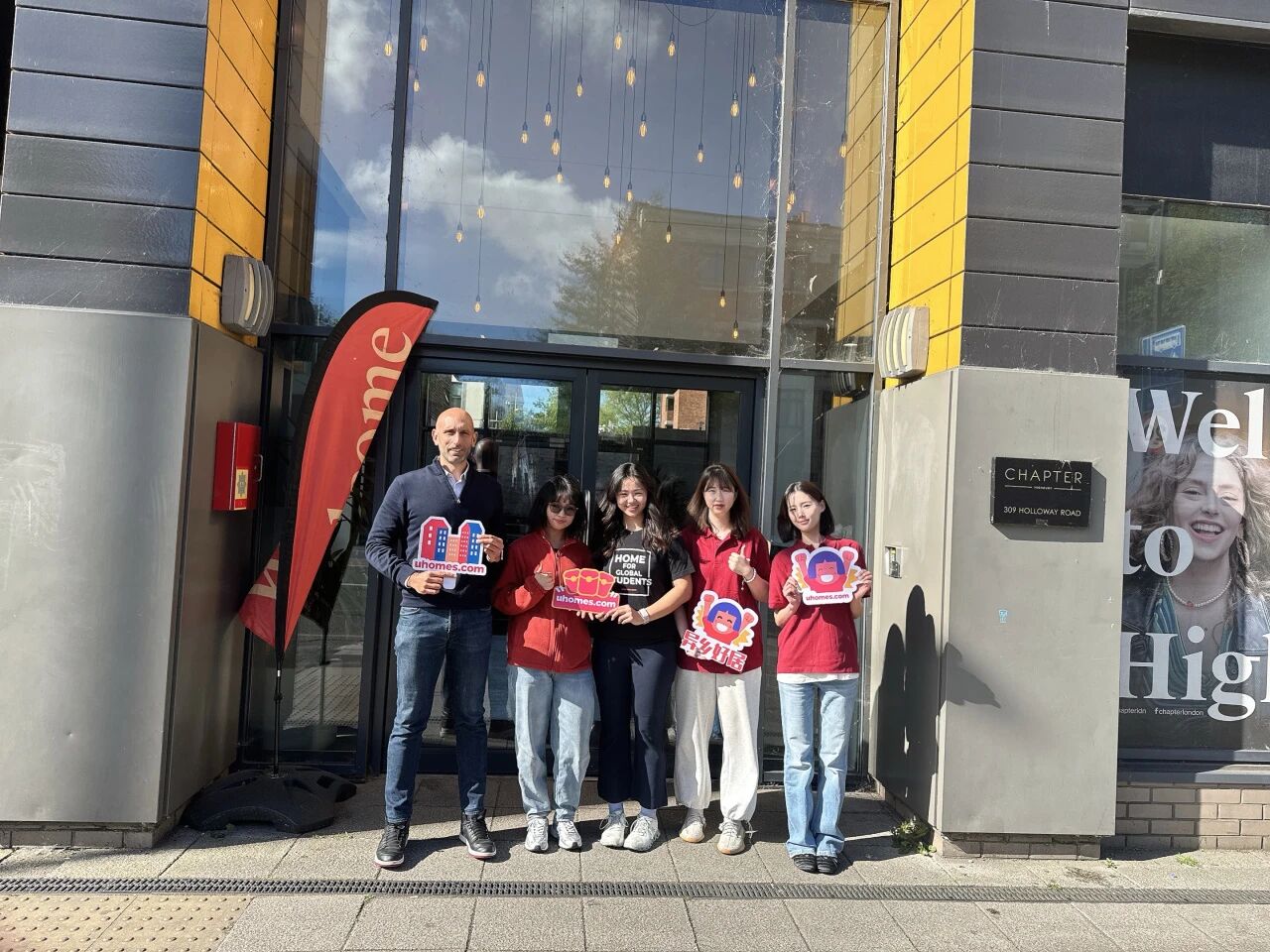 异乡好居2026英国探楼记Day1 | 四城公寓精彩回顾-异乡好居