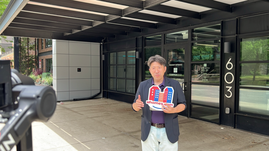 异乡好居CEO安娜堡探房系列|Campus Edge & The Varsity公寓深度解析-异乡好居