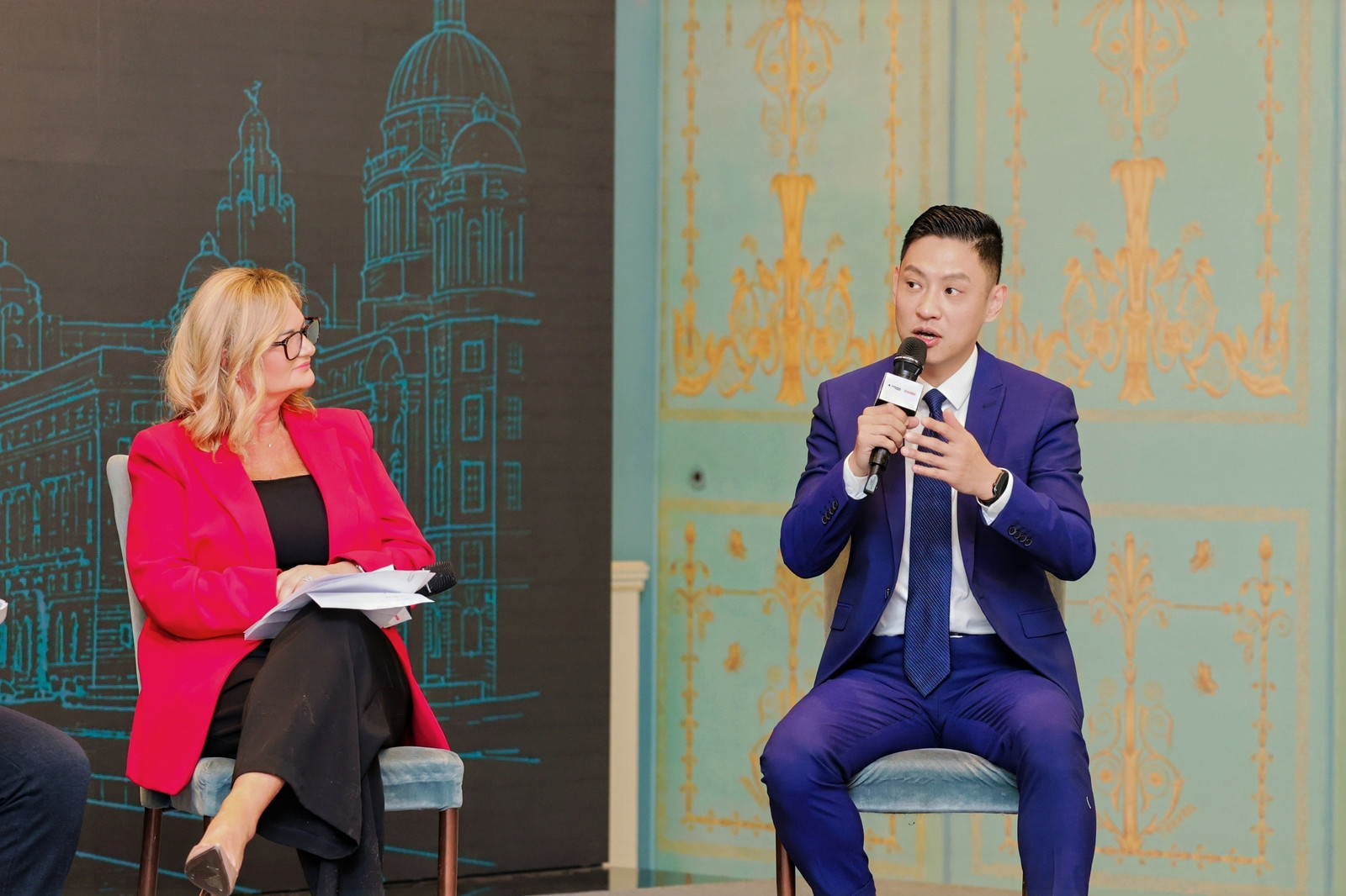 异乡好居 ×Downing Students 独家战略合作签约仪式圆满举行 打造国际人才善意居住新生态-异乡好居