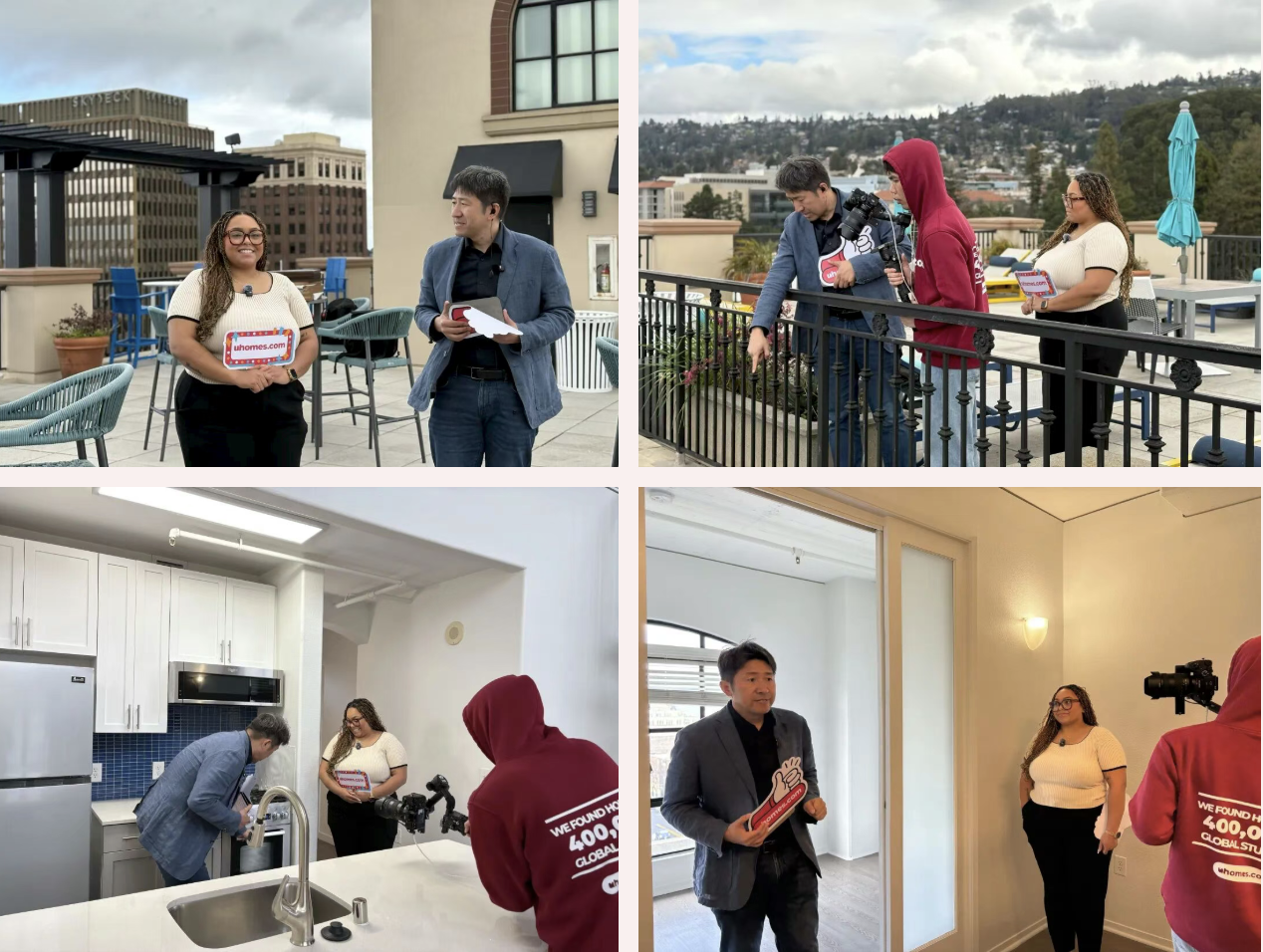 2026异乡好居CEO北美探房之旅Day 3，加州伯克利专场-异乡好居