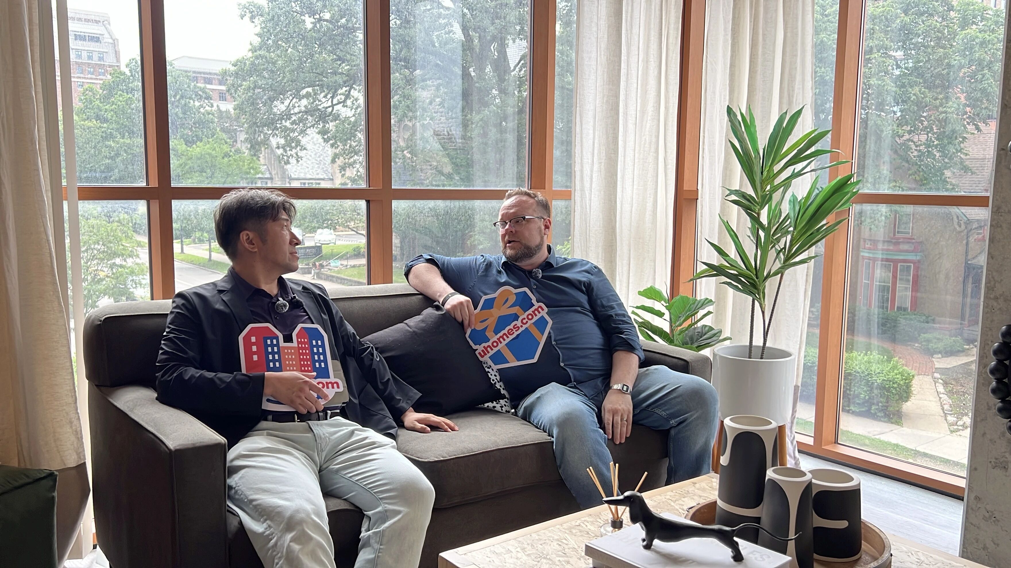 异乡好居CEO带队深入UMich中校核心生活圈,为你实地探房-异乡好居