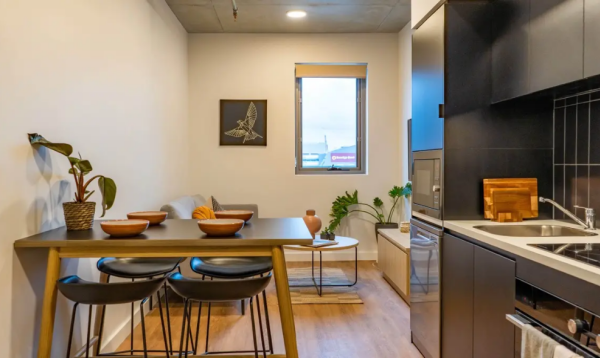 阿德莱德租房推荐:阿德唯一赠送免费洗衣次数的学生公寓-异乡好居