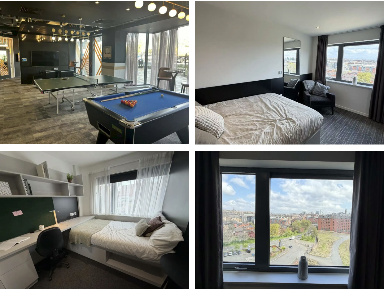 异乡好居2026英国探楼记Day2| 带你看真实的房源细节及周边生活-异乡好居